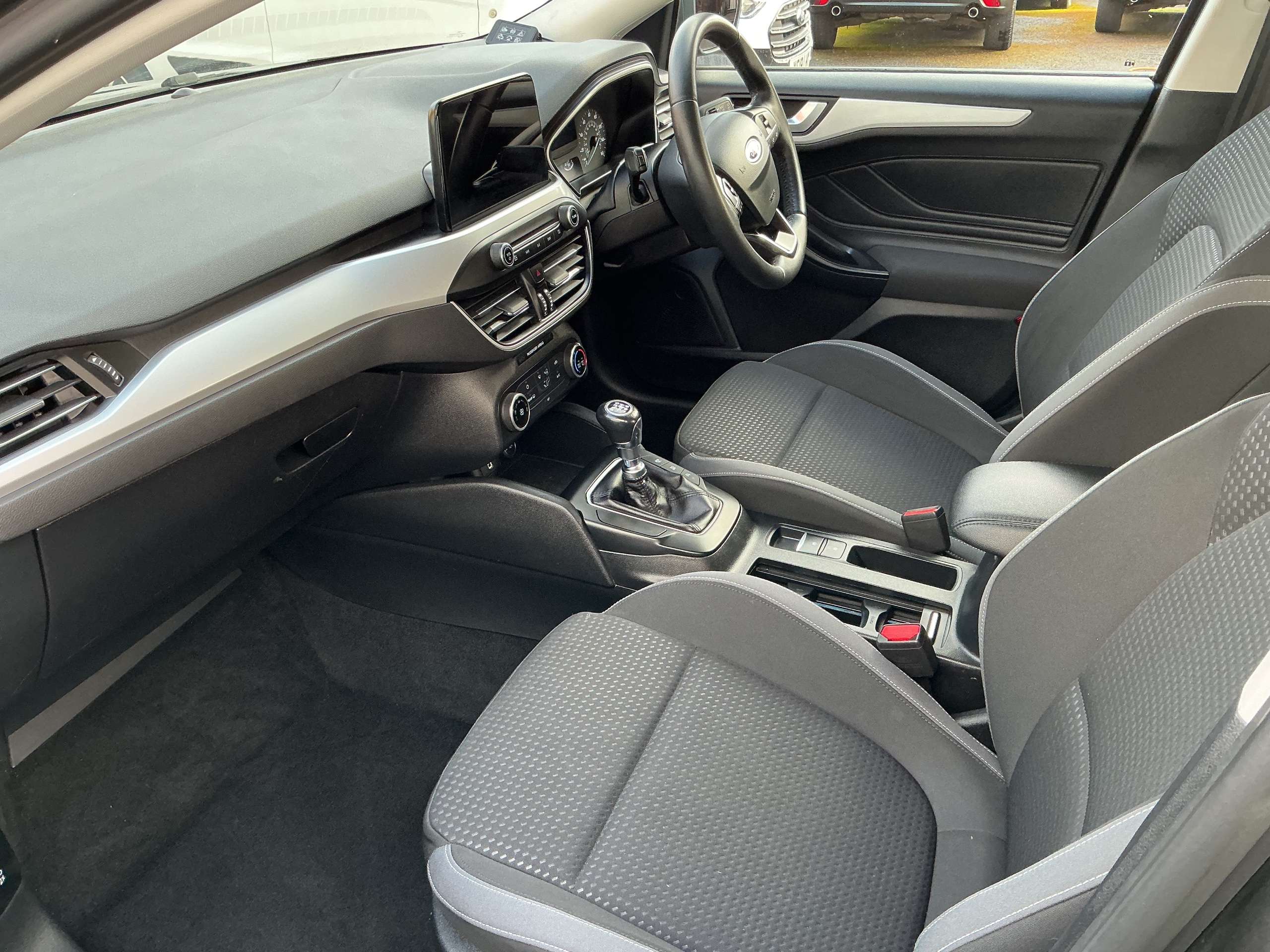 2019 FORD FOCUS 2019 FORD FOCUS