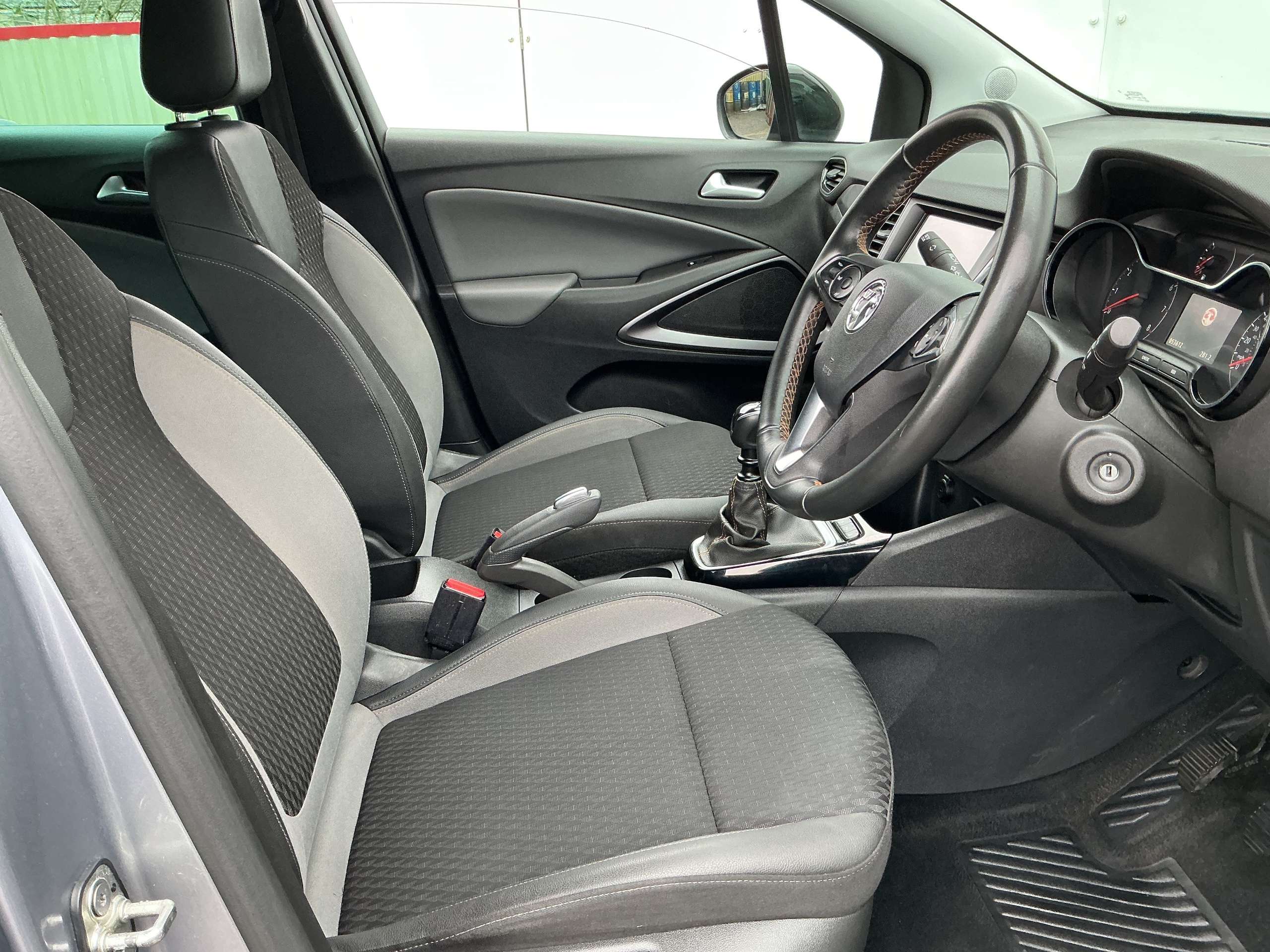 2020 VAUXHALL CROSSLAND X 2020 VAUXHALL CROSSLAND X