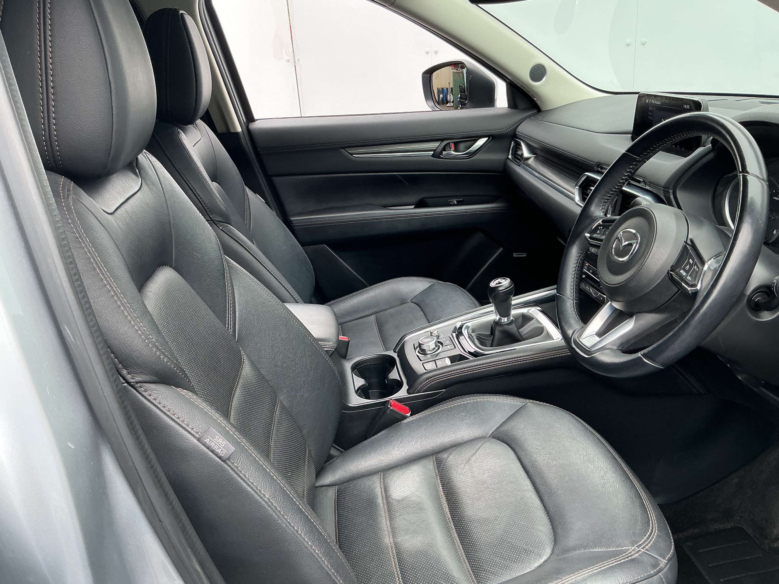 2017 MAZDA CX-5 2017 MAZDA CX-5