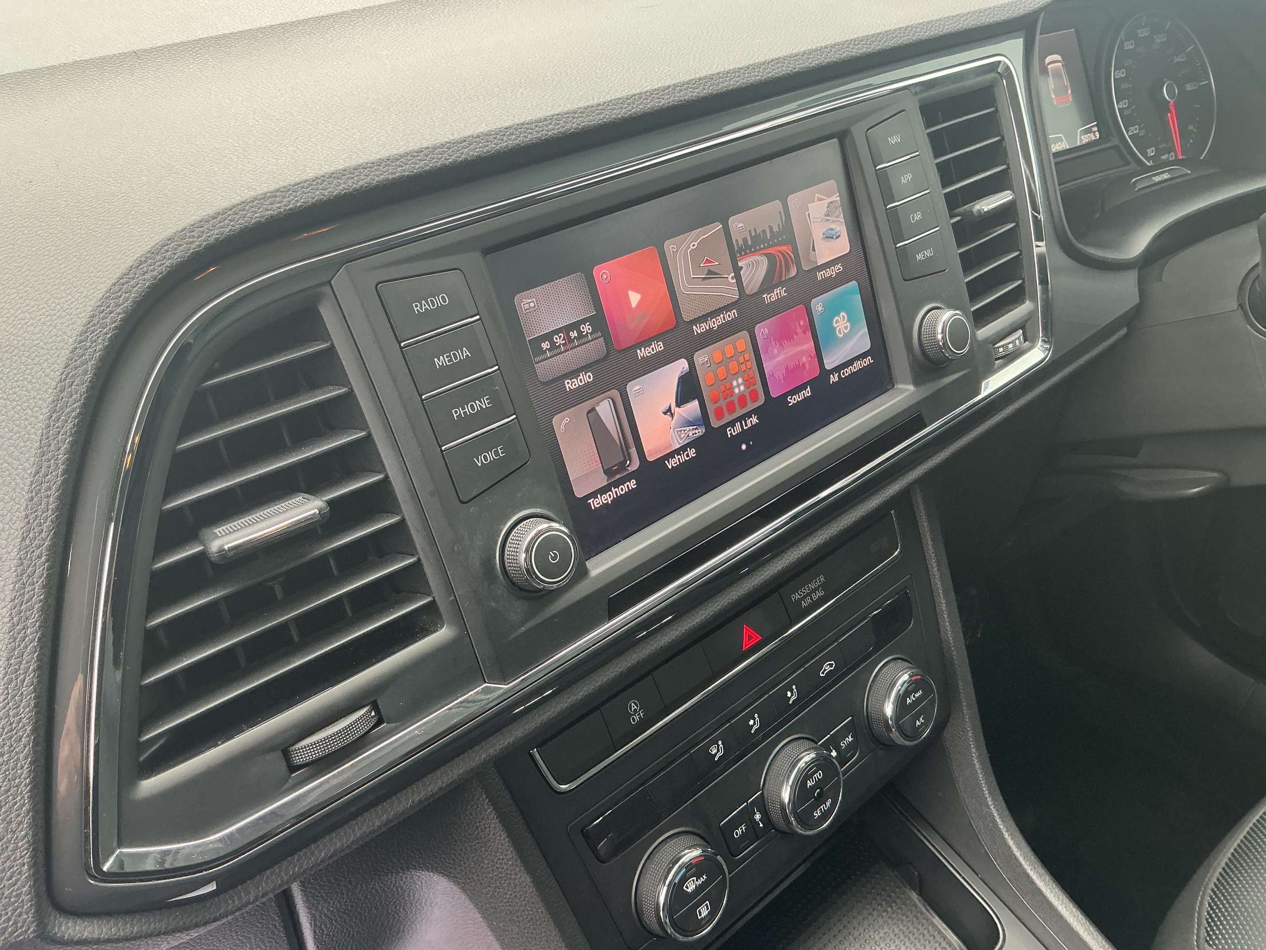 2018 SEAT ATECA 2018 SEAT ATECA
