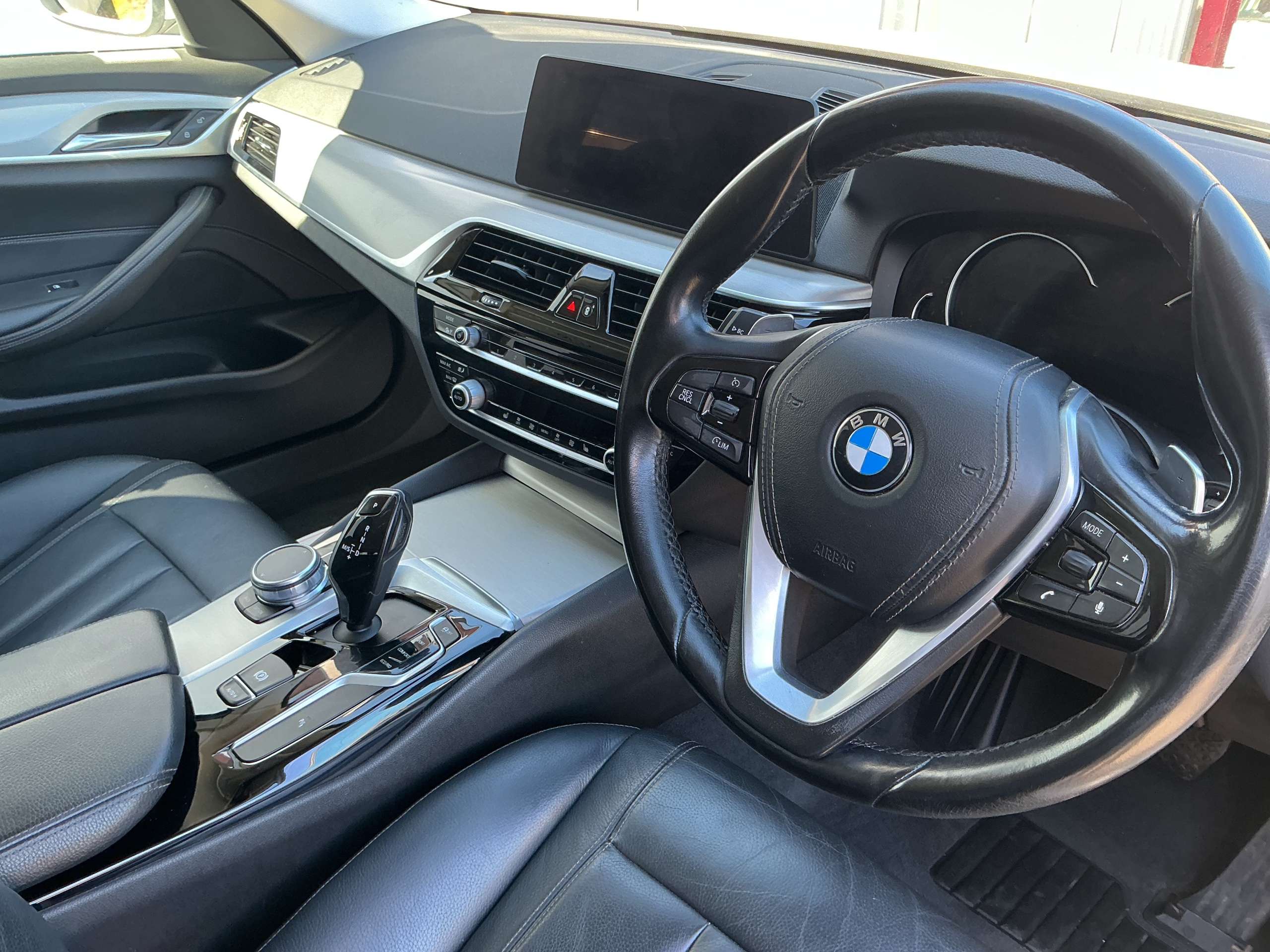 2018 BMW 5 SERIES 2018 BMW 5 SERIES