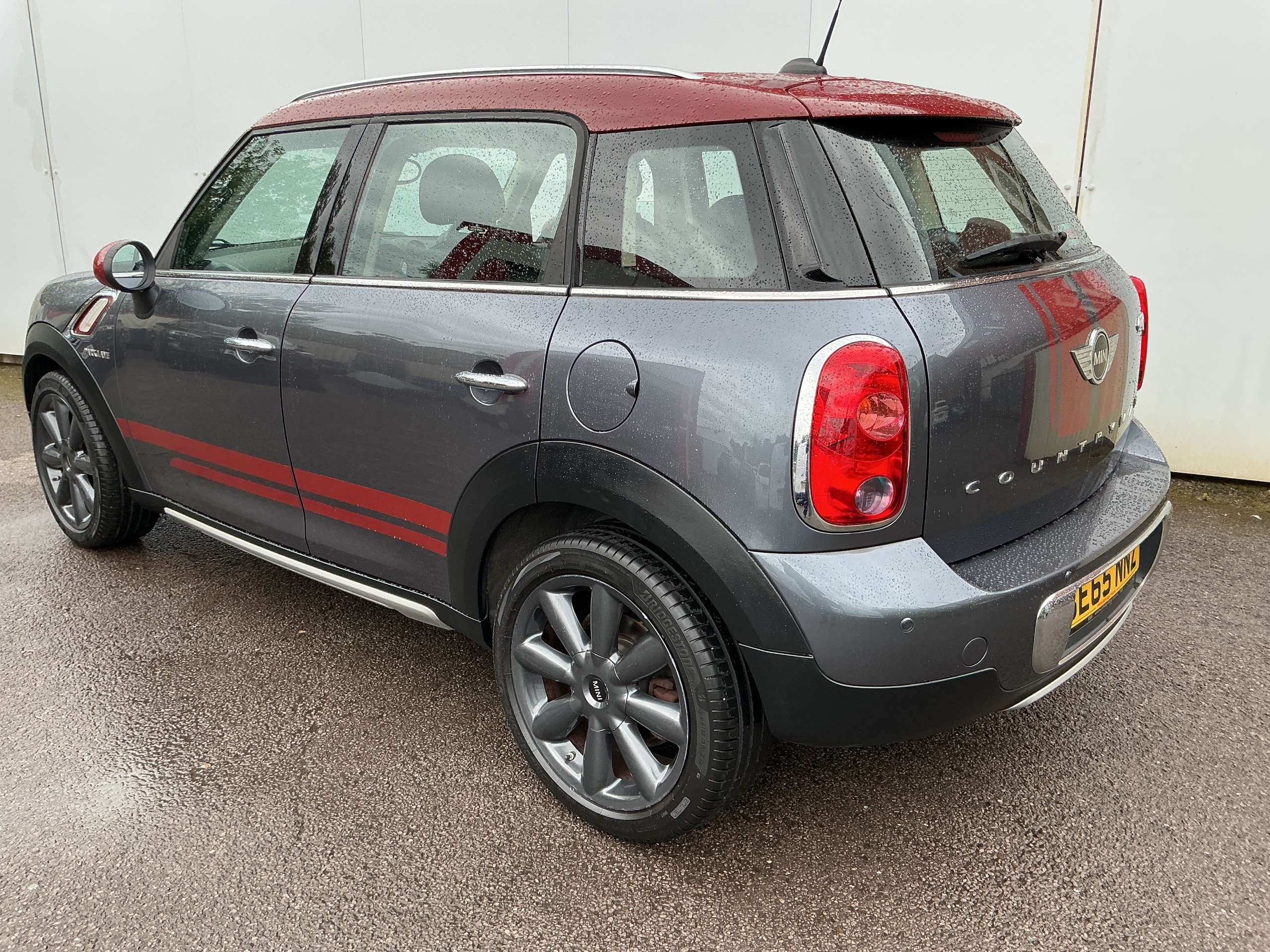 2015 MINI COUNTRYMAN 2015 MINI COUNTRYMAN