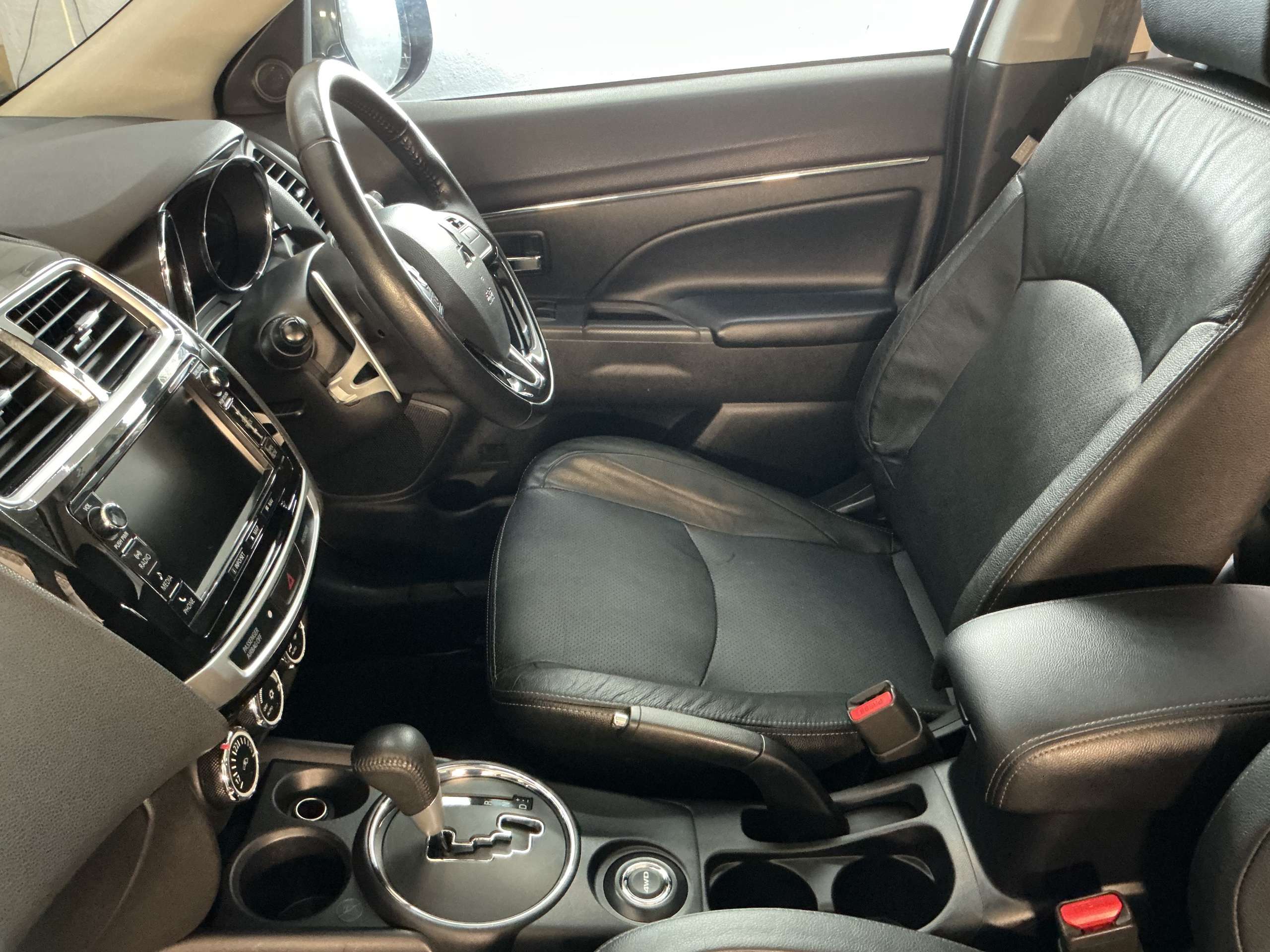 2018 MITSUBISHI ASX 2018 MITSUBISHI ASX