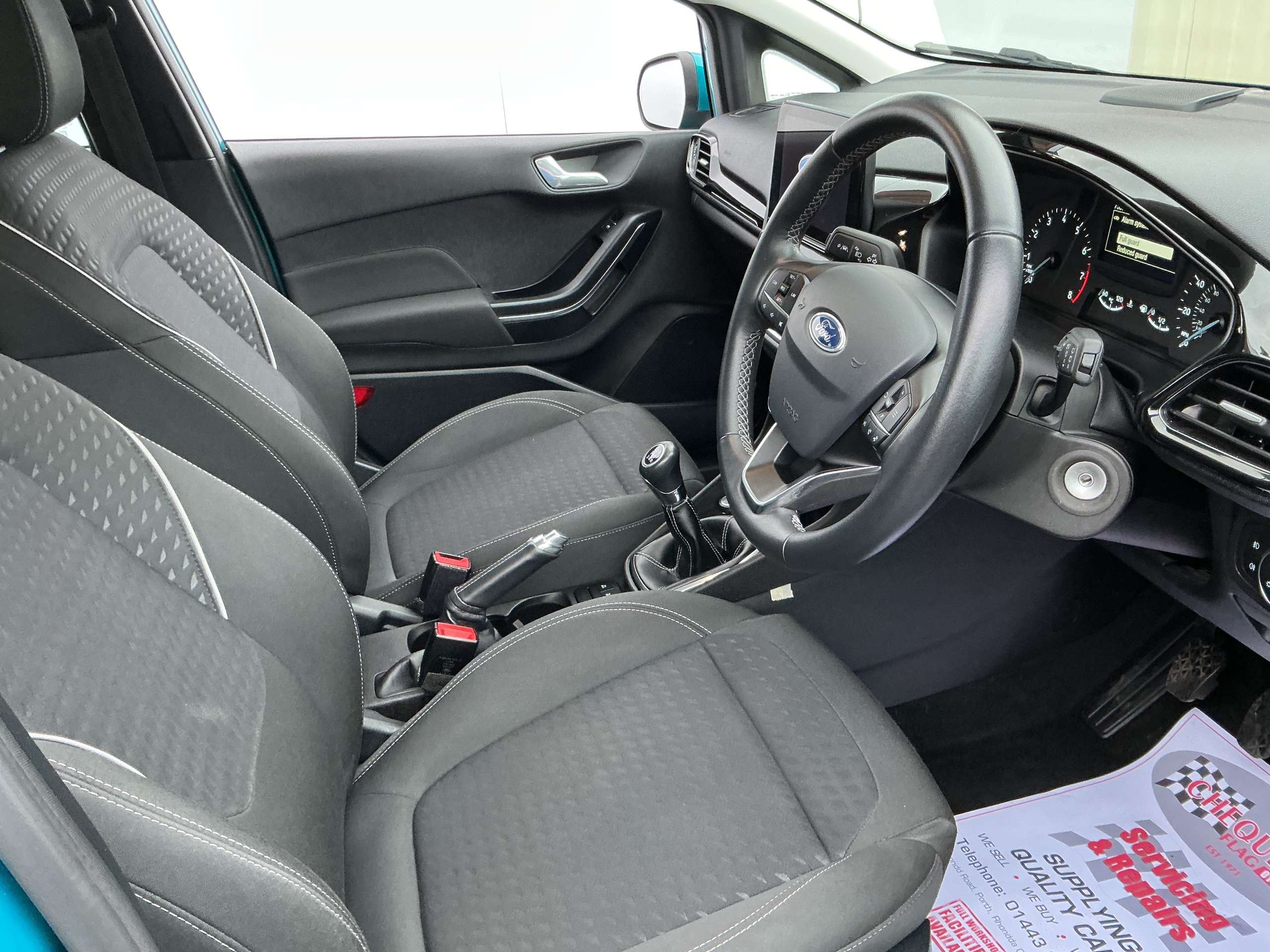 2017 FORD FIESTA 2017 FORD FIESTA