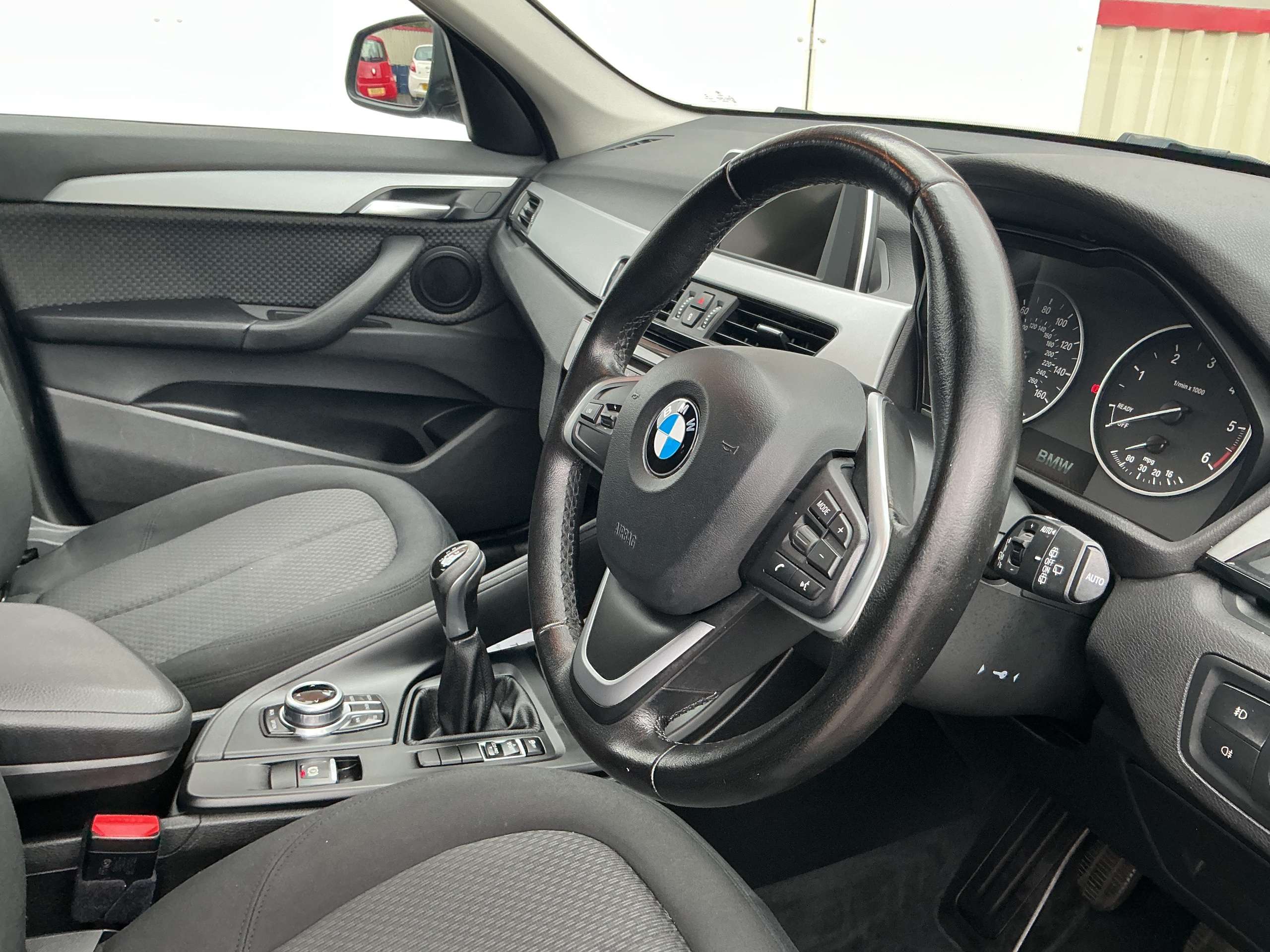 2016 BMW X1 2016 BMW X1