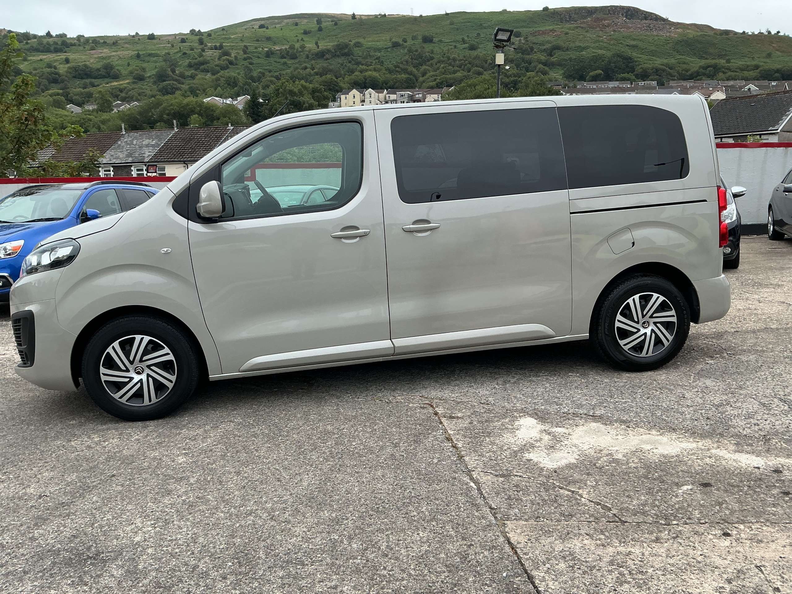 2017 CITROEN SPACETOURER 2017 CITROEN SPACETOURER