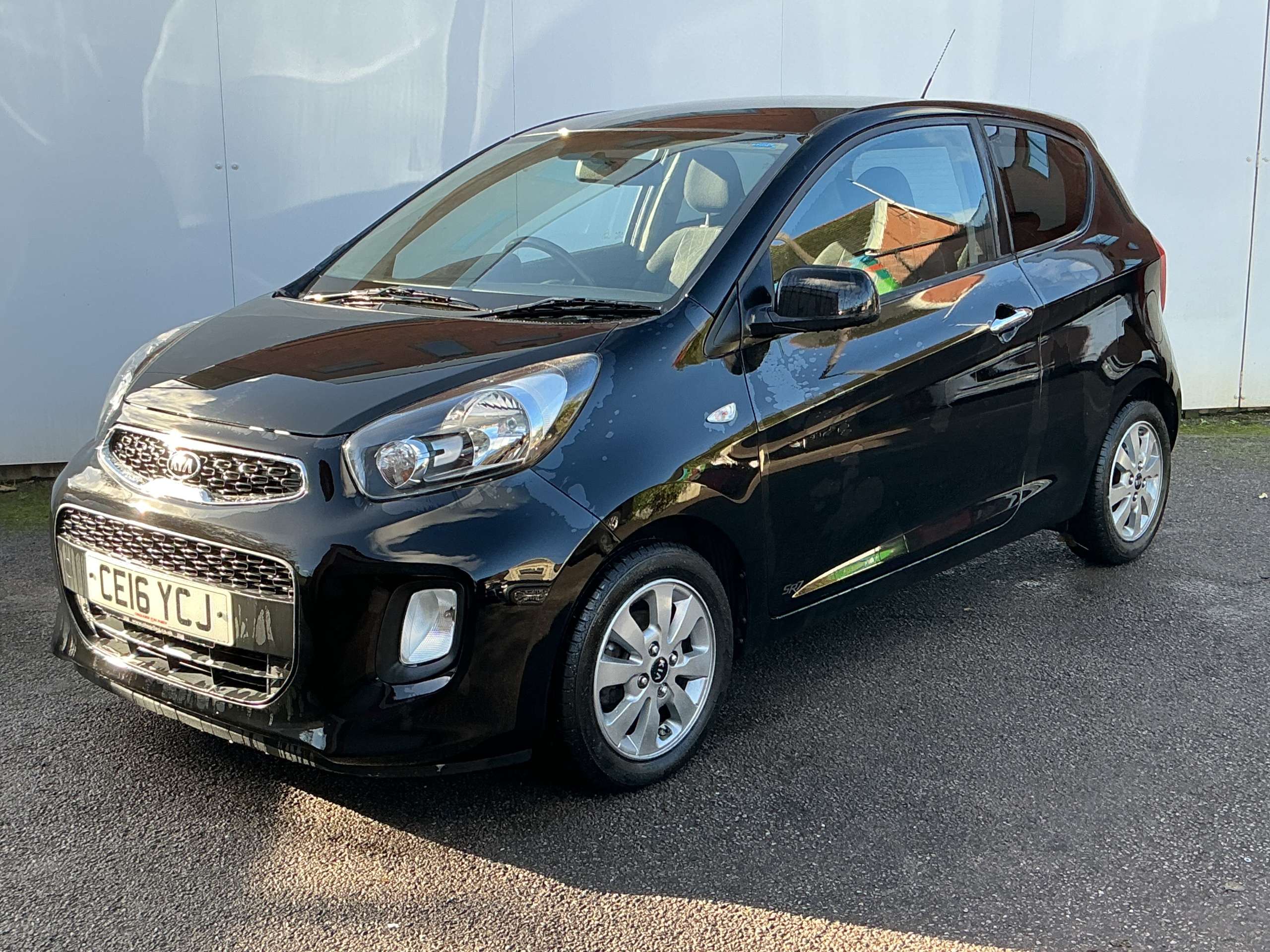 2016 KIA PICANTO 2016 KIA PICANTO
