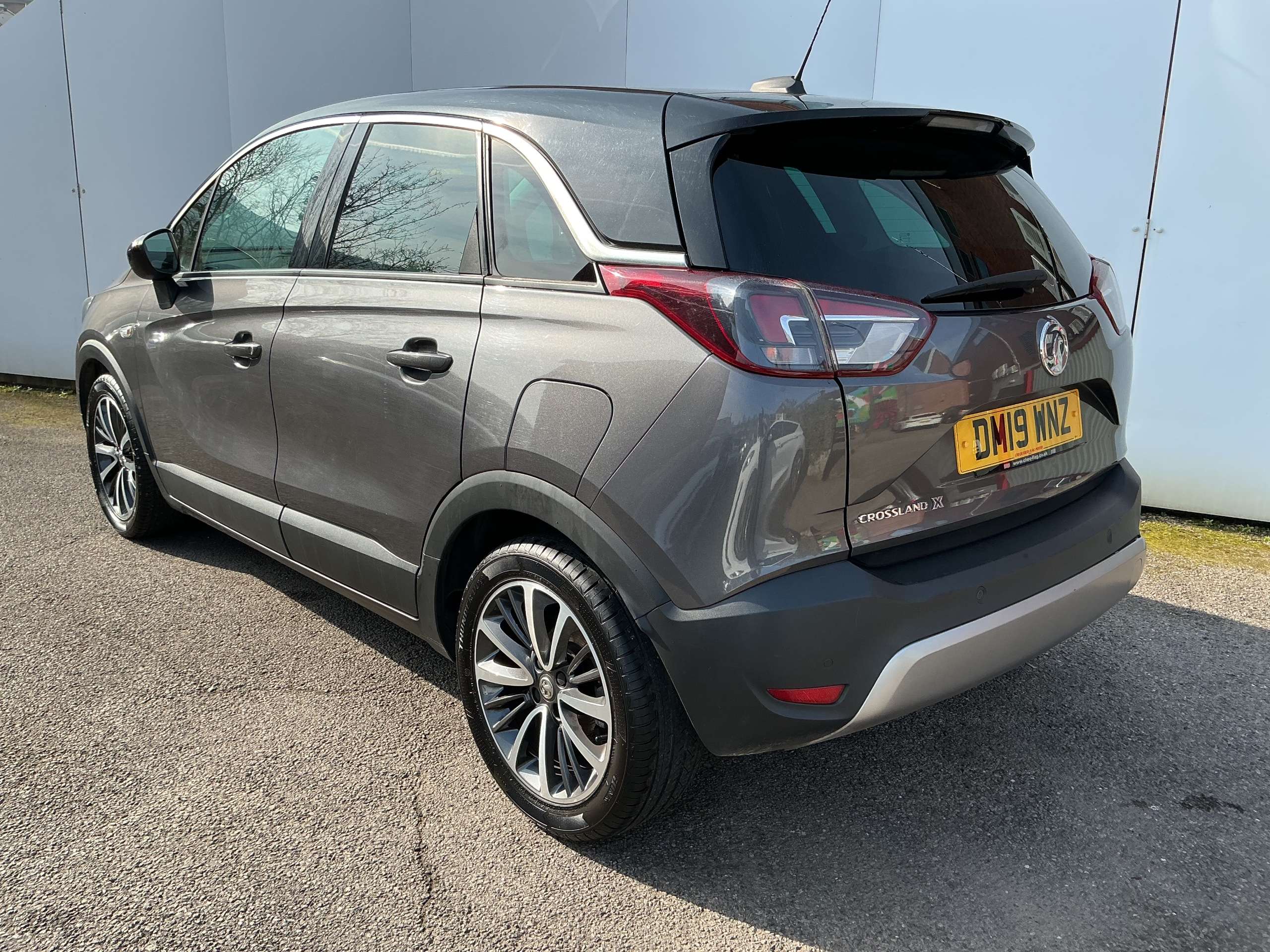 2019 VAUXHALL CROSSLAND X 2019 VAUXHALL CROSSLAND X