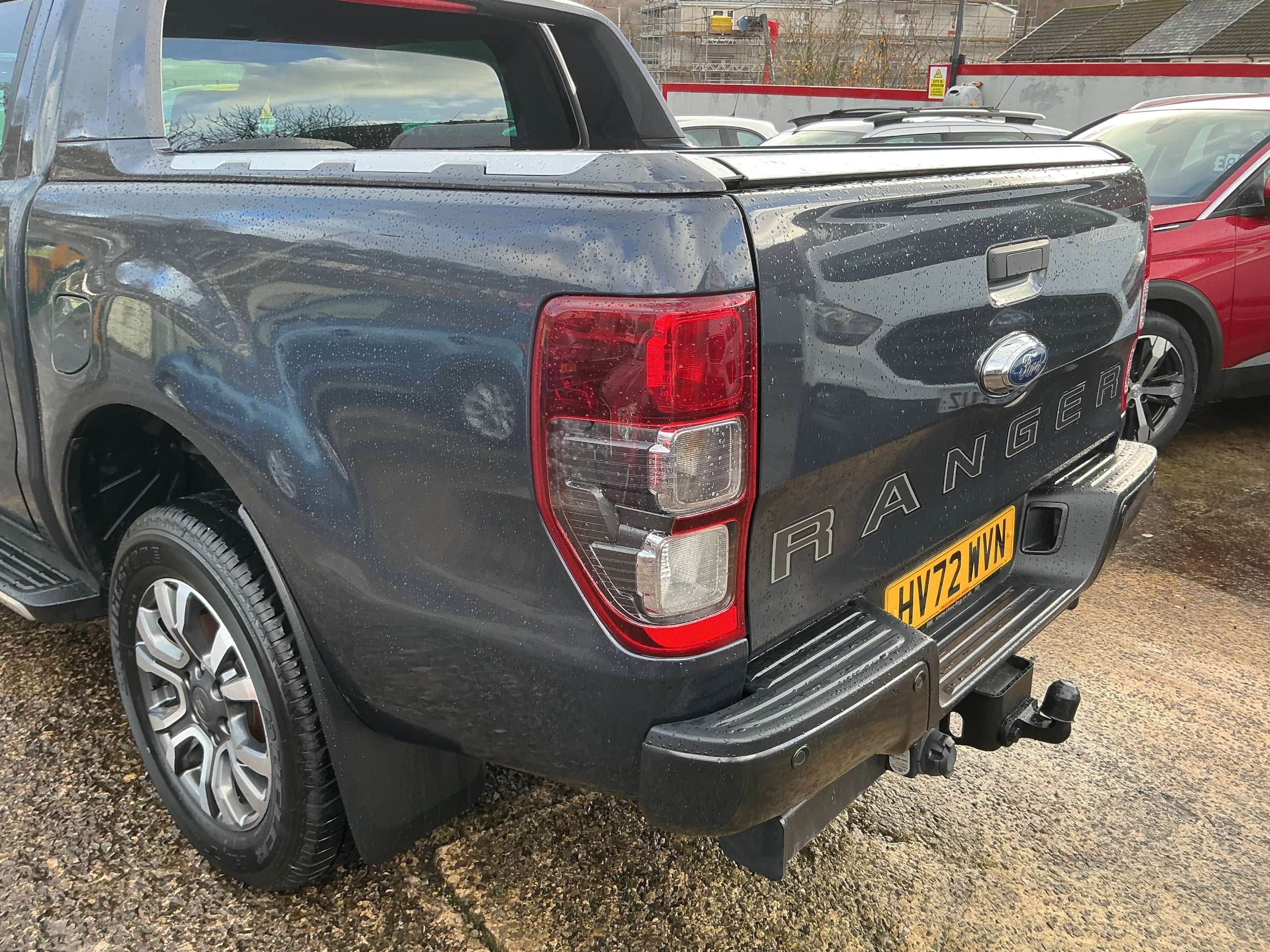 2022 FORD RANGER 2022 FORD RANGER