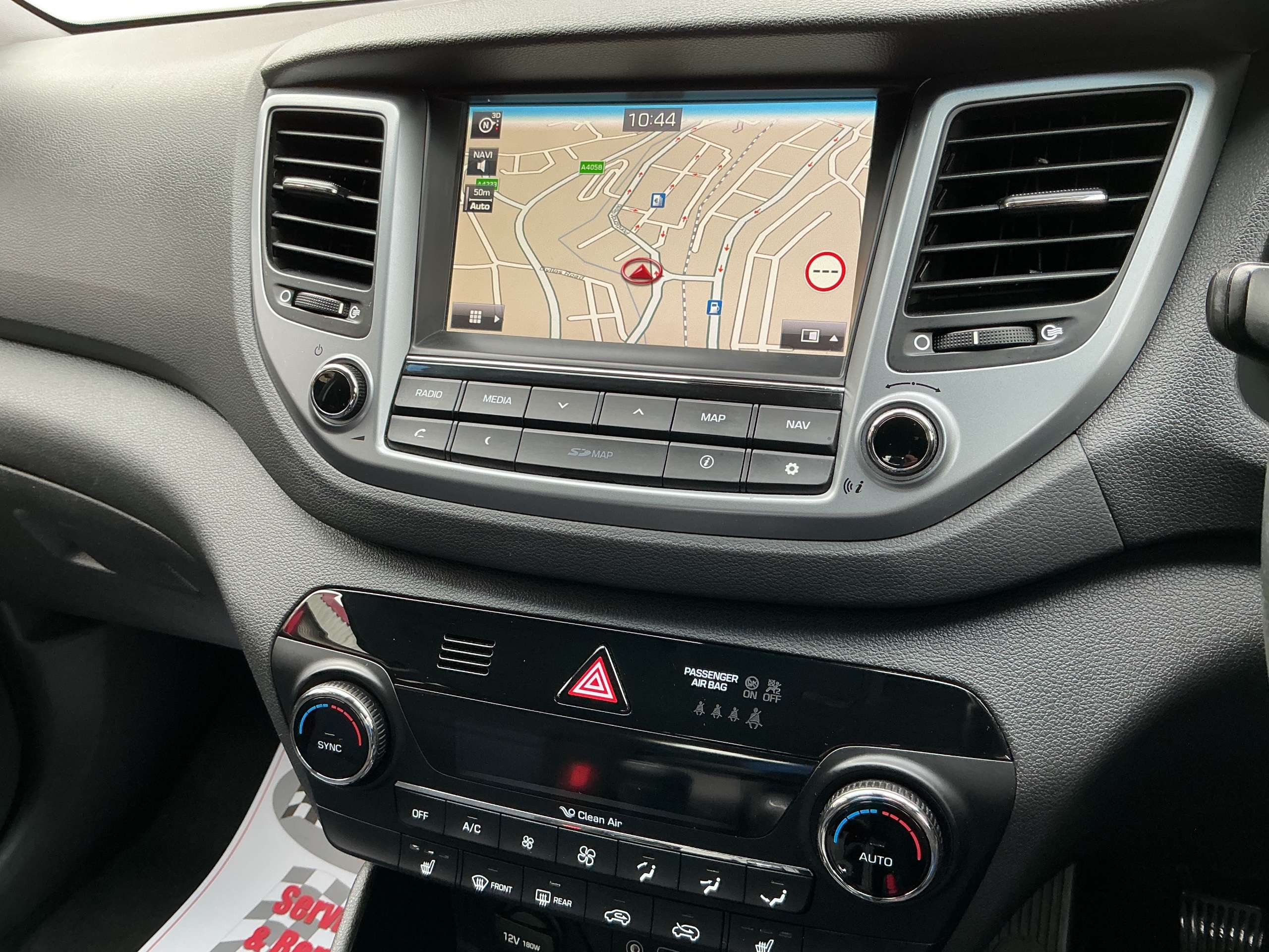 2016 HYUNDAI TUCSON 2016 HYUNDAI TUCSON