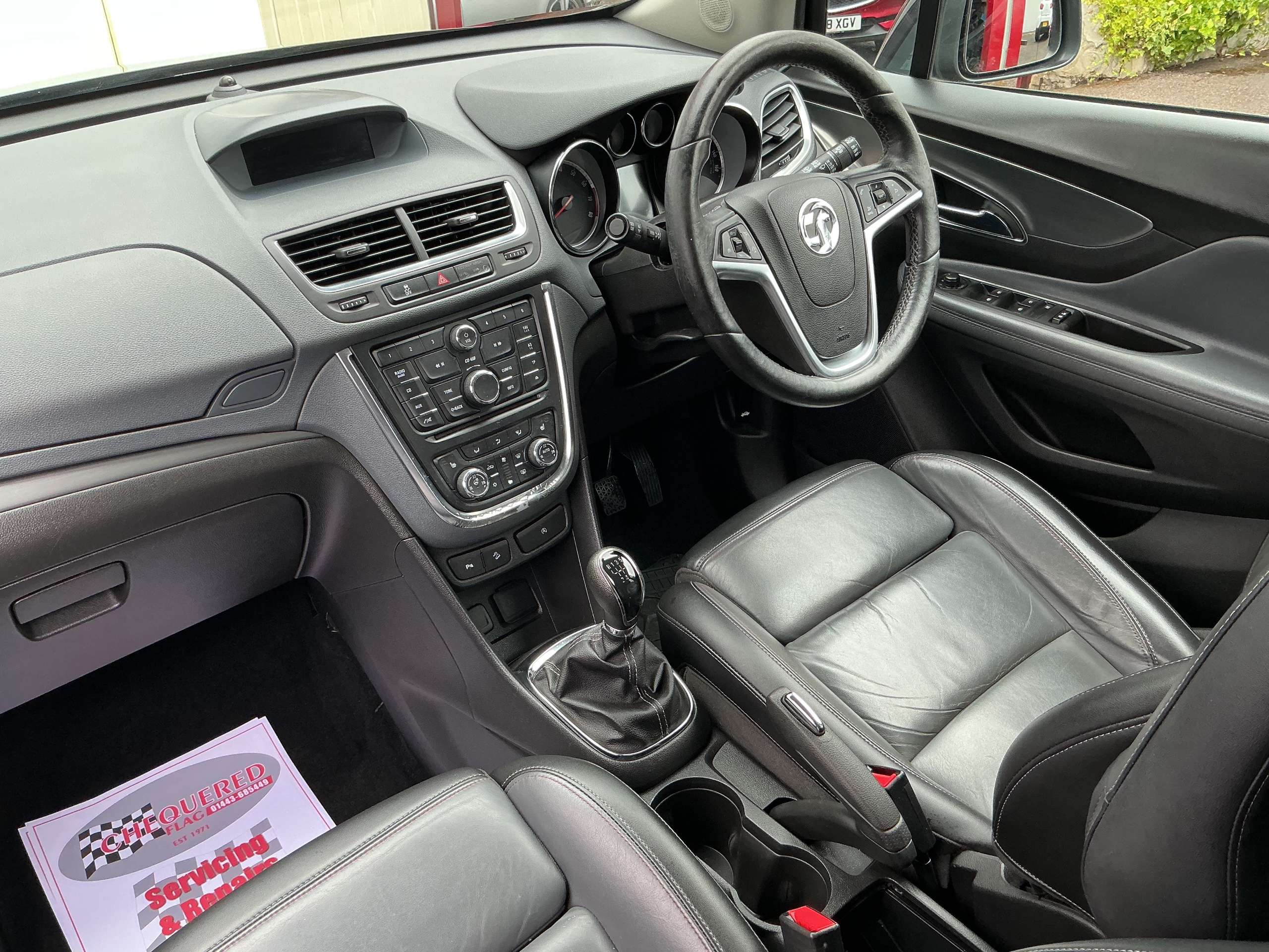 2016 VAUXHALL MOKKA 2016 VAUXHALL MOKKA