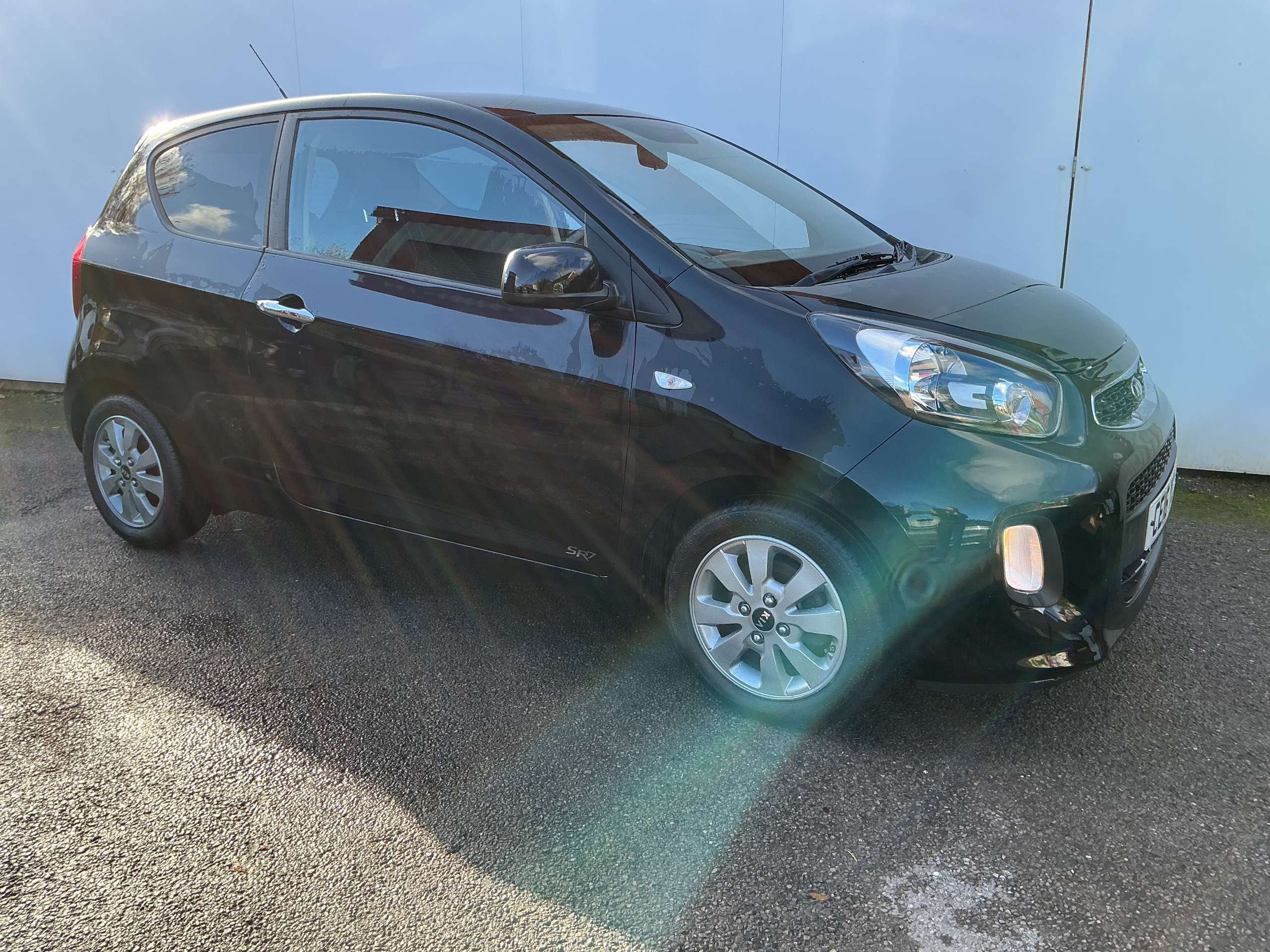 2016 KIA PICANTO 2016 KIA PICANTO