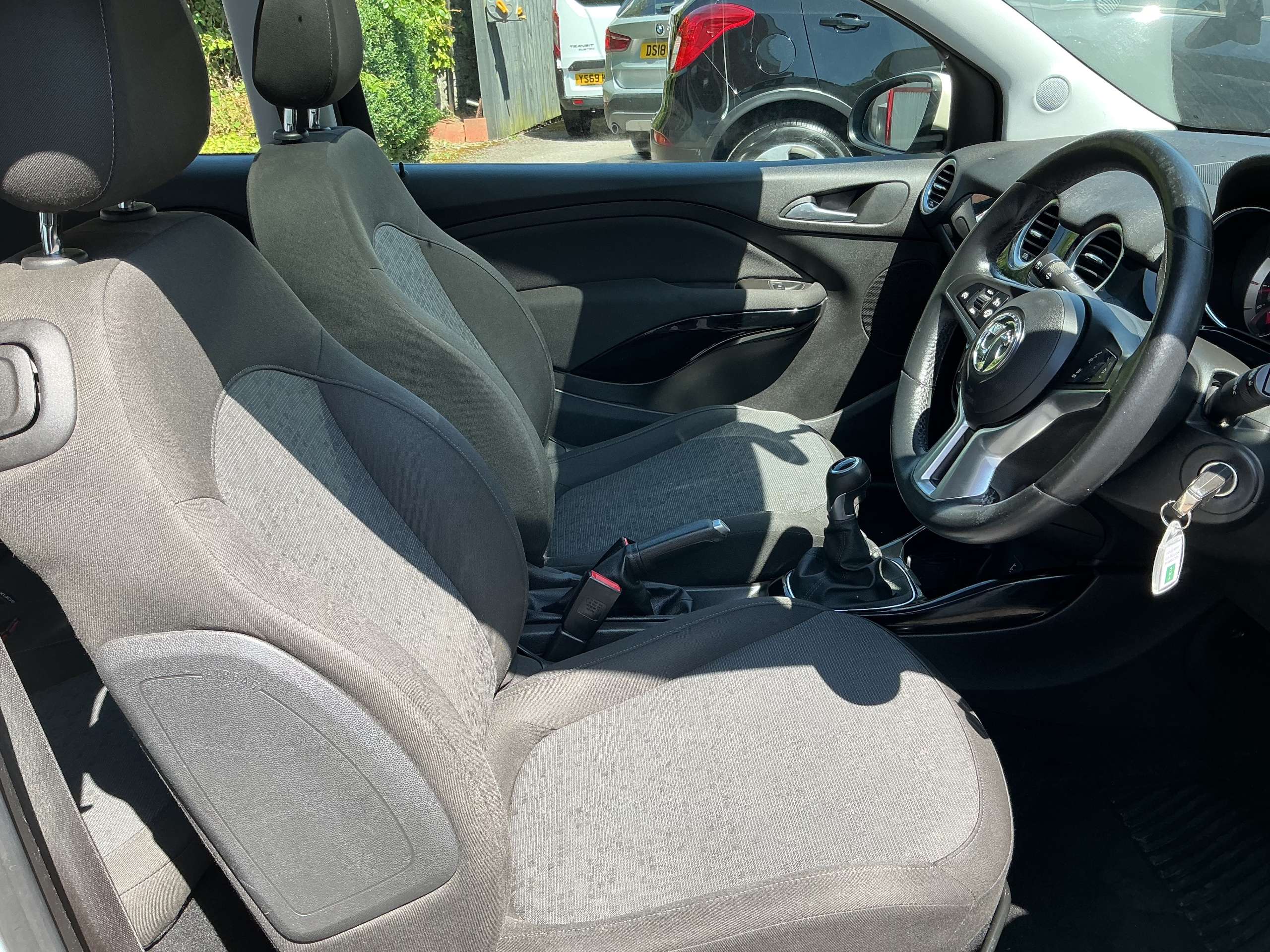 2016 VAUXHALL ADAM 2016 VAUXHALL ADAM