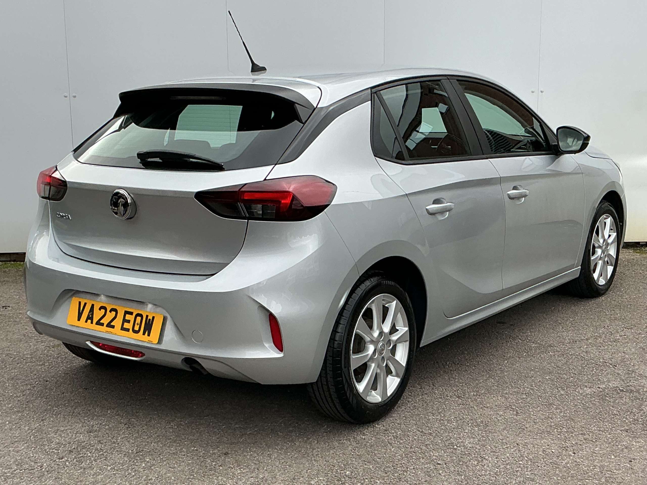2022 VAUXHALL CORSA 2022 VAUXHALL CORSA