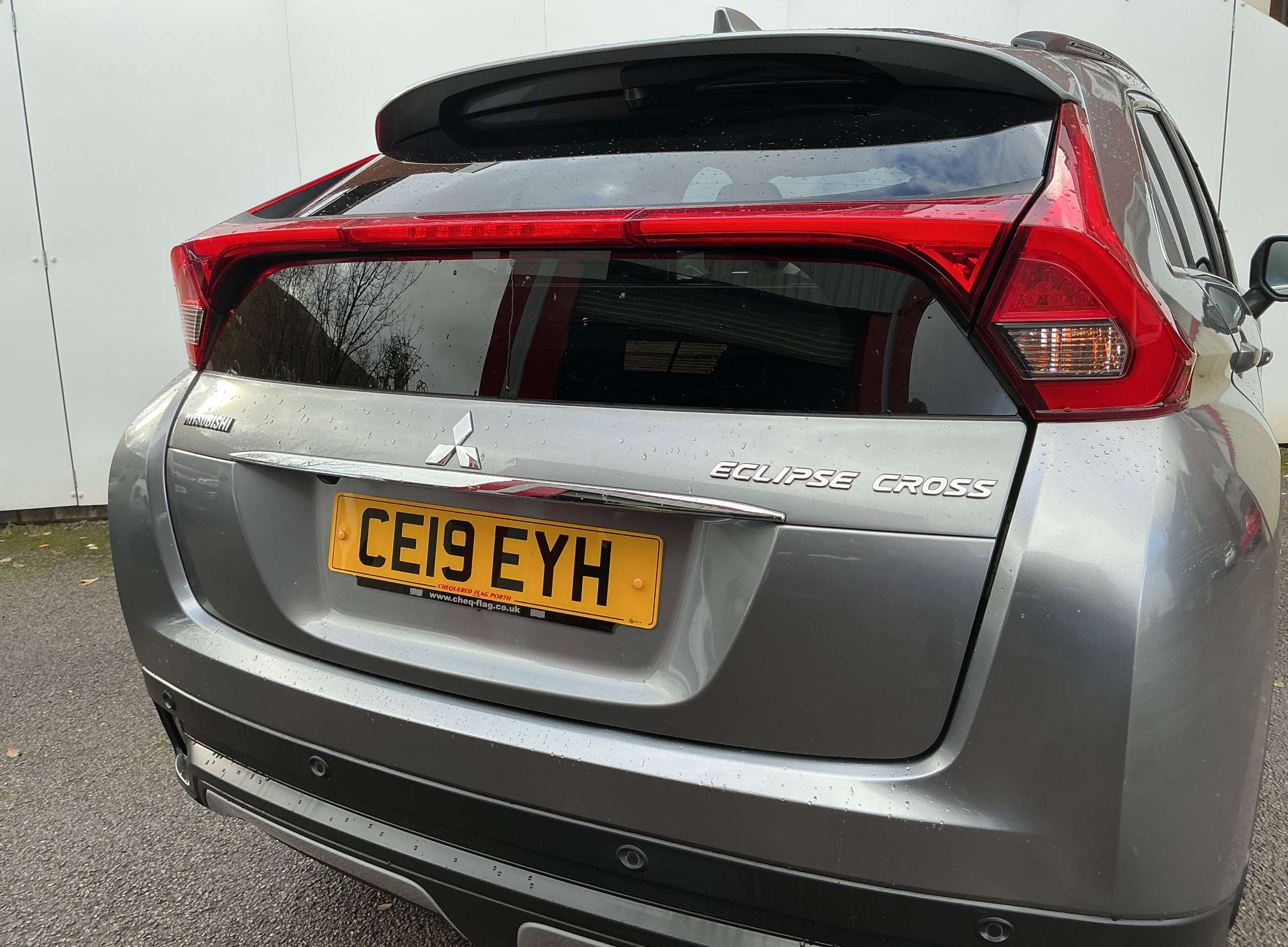 2019 MITSUBISHI ECLIPSE CROSS 2019 MITSUBISHI ECLIPSE CROSS