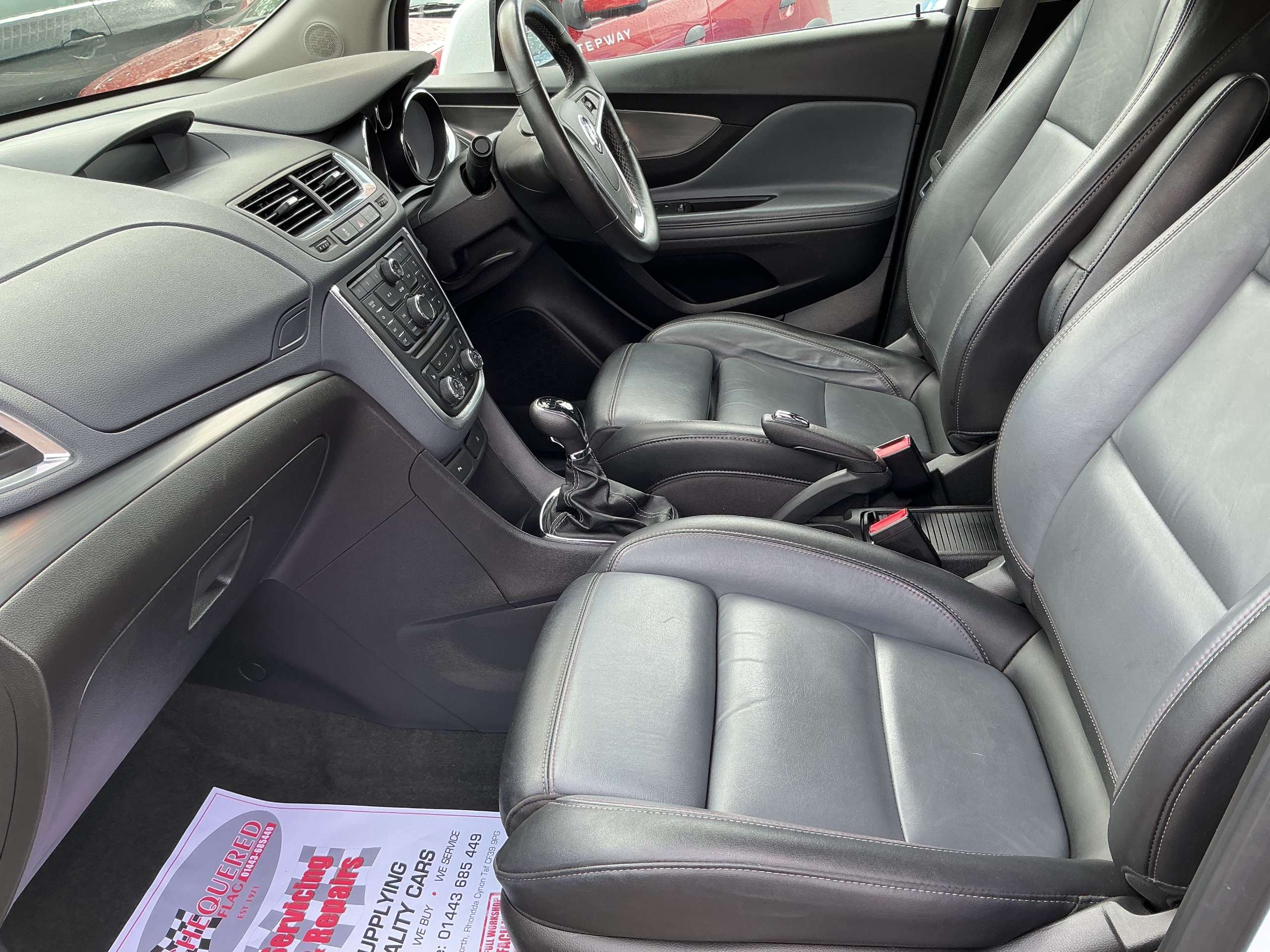 2016 VAUXHALL MOKKA 2016 VAUXHALL MOKKA