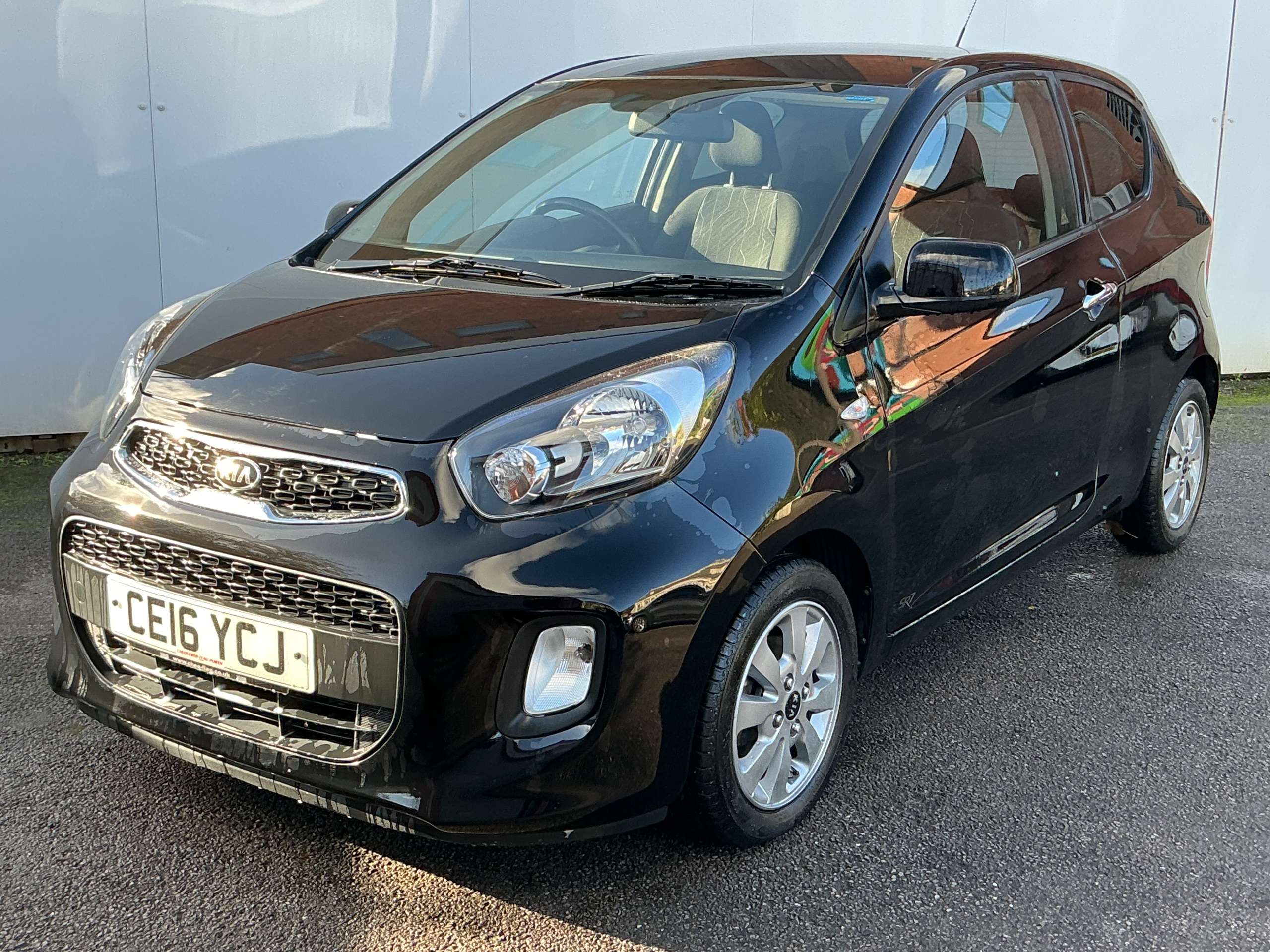 2016 KIA PICANTO 2016 KIA PICANTO