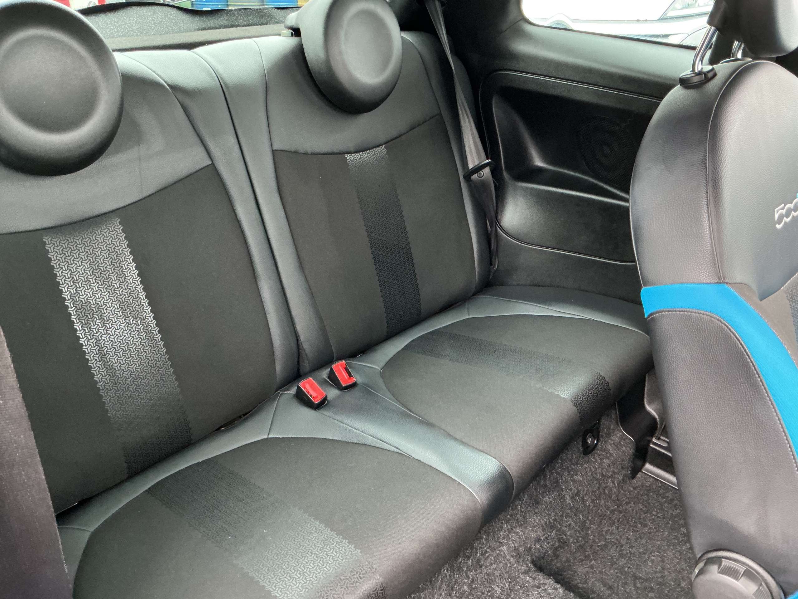 2015 FIAT 500 2015 FIAT 500