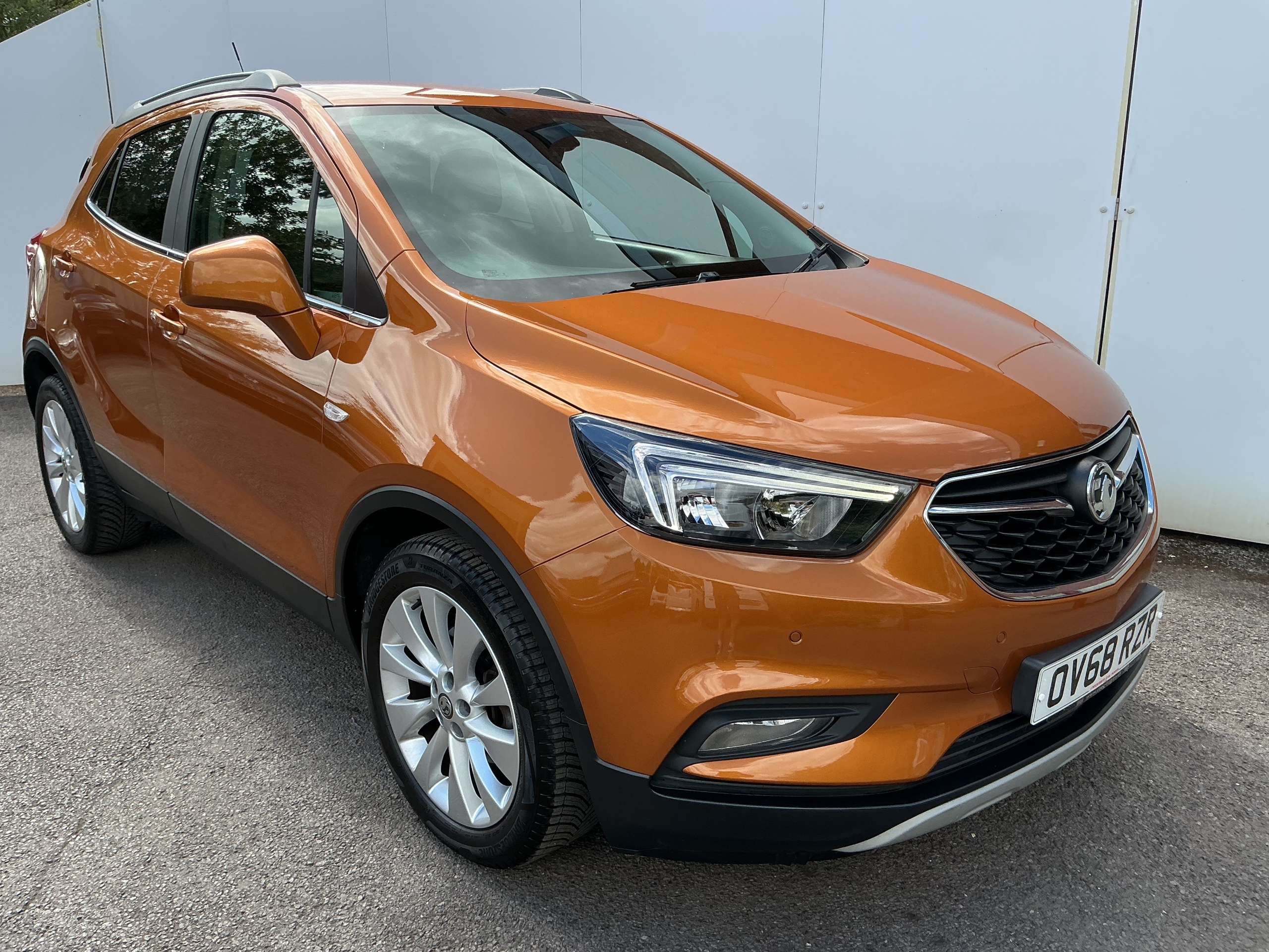 A 2018 VAUXHALL MOKKA X 1.4i Turbo ecoTEC Elite Nav SUV 5dr Petrol Manual Euro 6 (s/s) (140 ps) A 2018 VAUXHALL MOKKA X 1.4i Turbo ecoTEC Elite Nav SUV 5dr Petrol Manual Euro 6 (s/s) (140 ps)