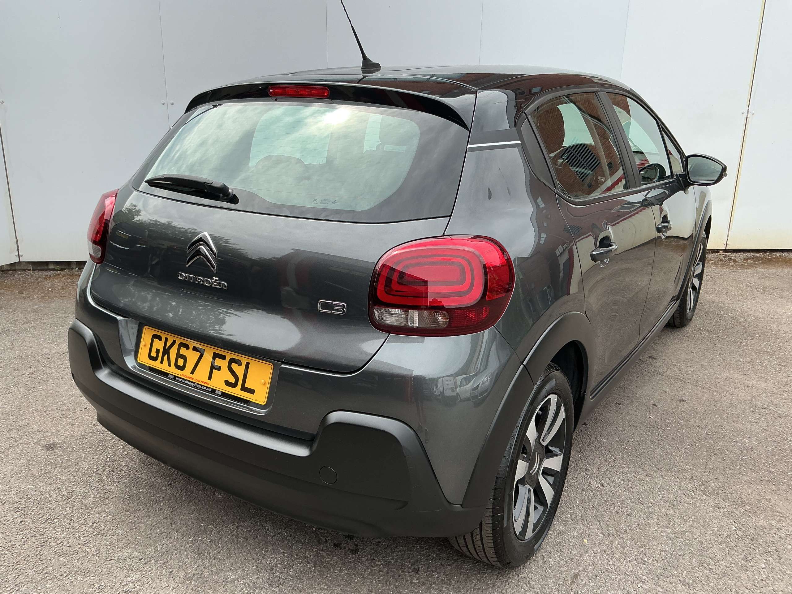 2017 CITROEN C3 2017 CITROEN C3