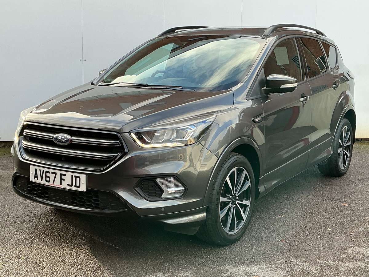 Check out this Ford Kuga 2017 Diesel Manual