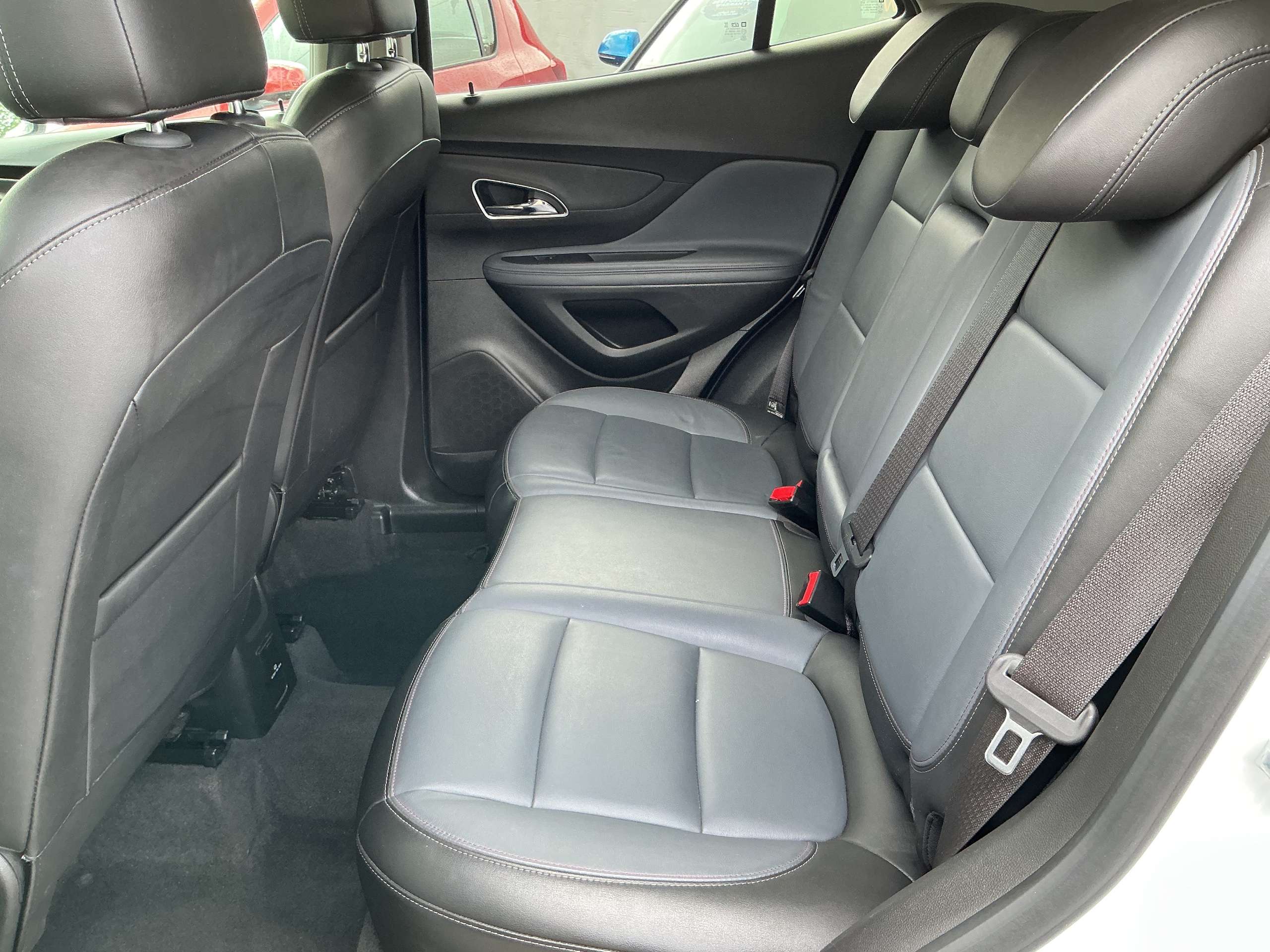 2016 VAUXHALL MOKKA 2016 VAUXHALL MOKKA