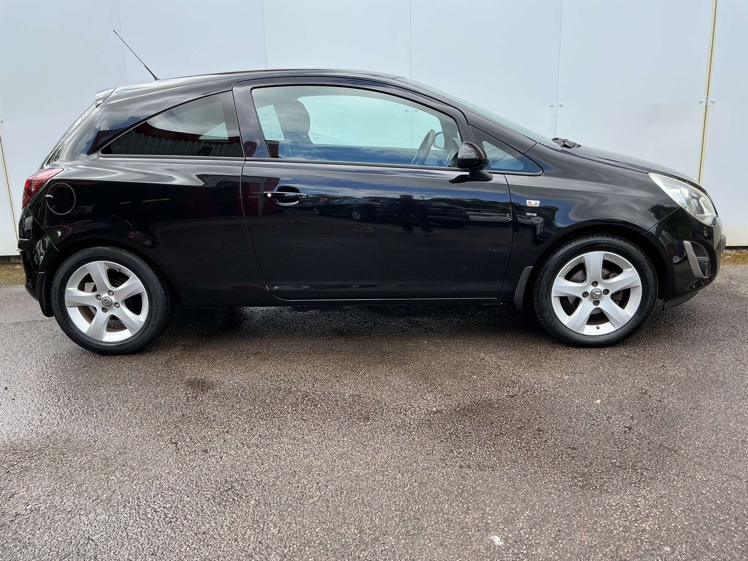 2012 VAUXHALL CORSA 2012 VAUXHALL CORSA