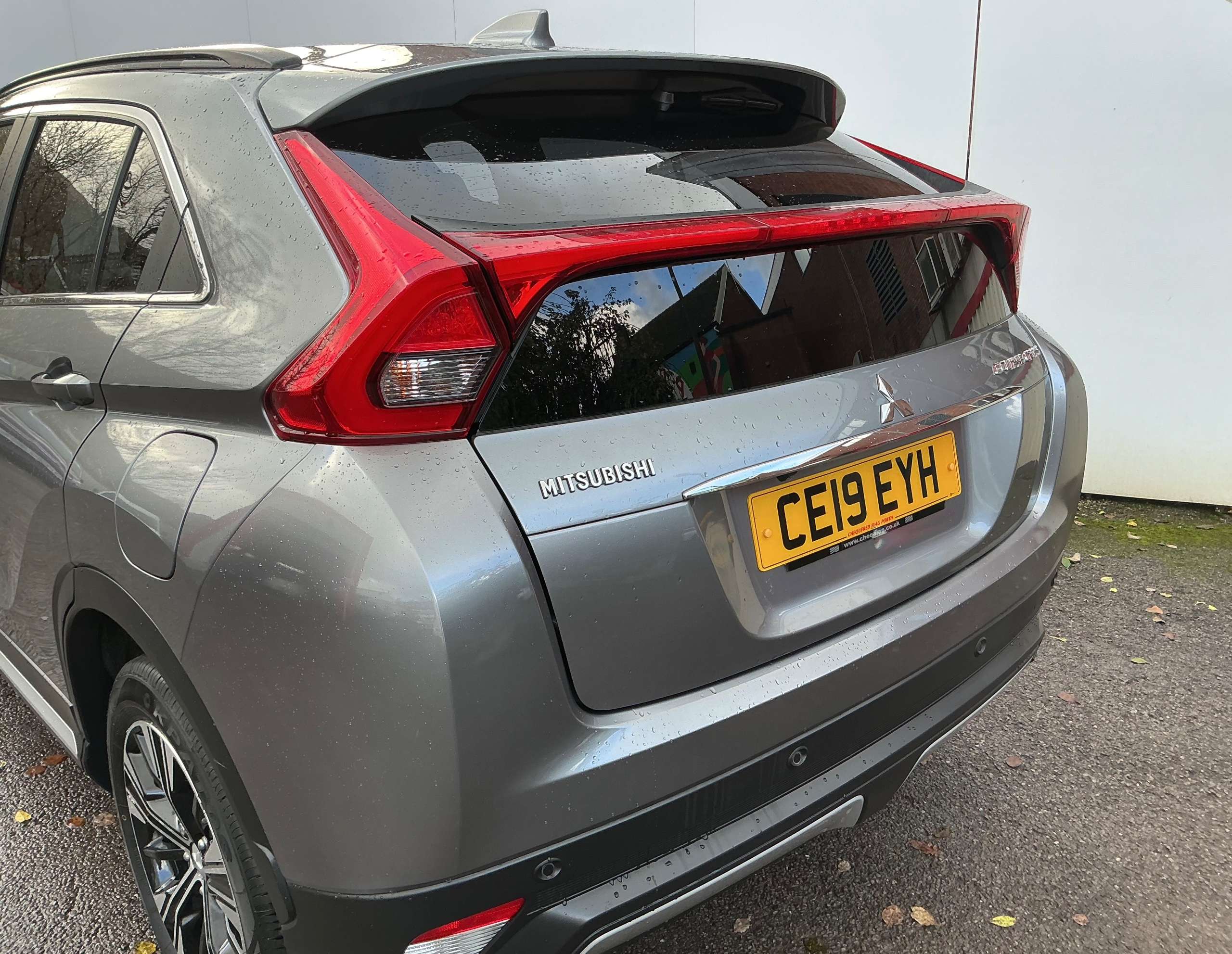 2019 MITSUBISHI ECLIPSE CROSS 2019 MITSUBISHI ECLIPSE CROSS