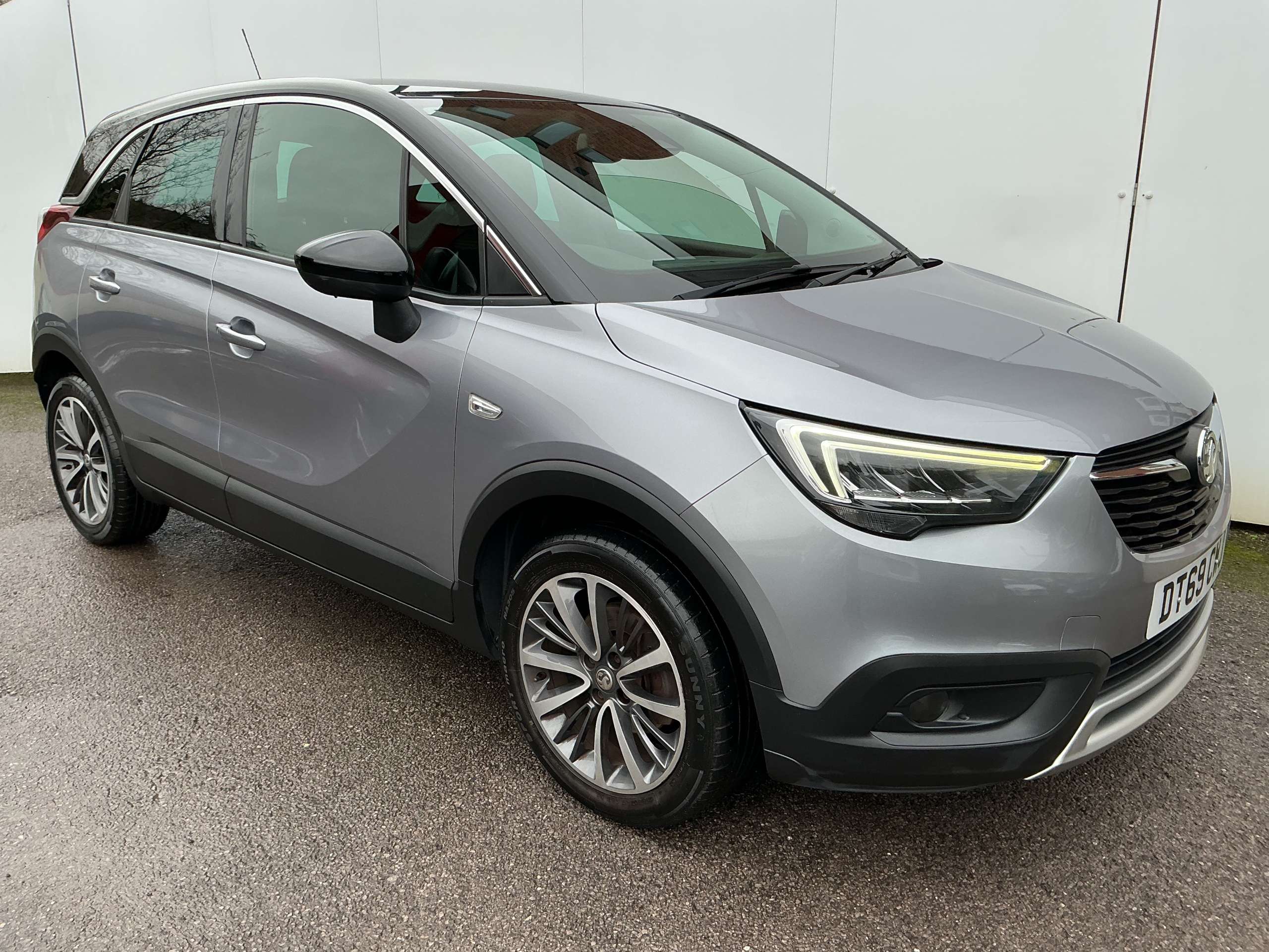 2020 VAUXHALL CROSSLAND X 2020 VAUXHALL CROSSLAND X