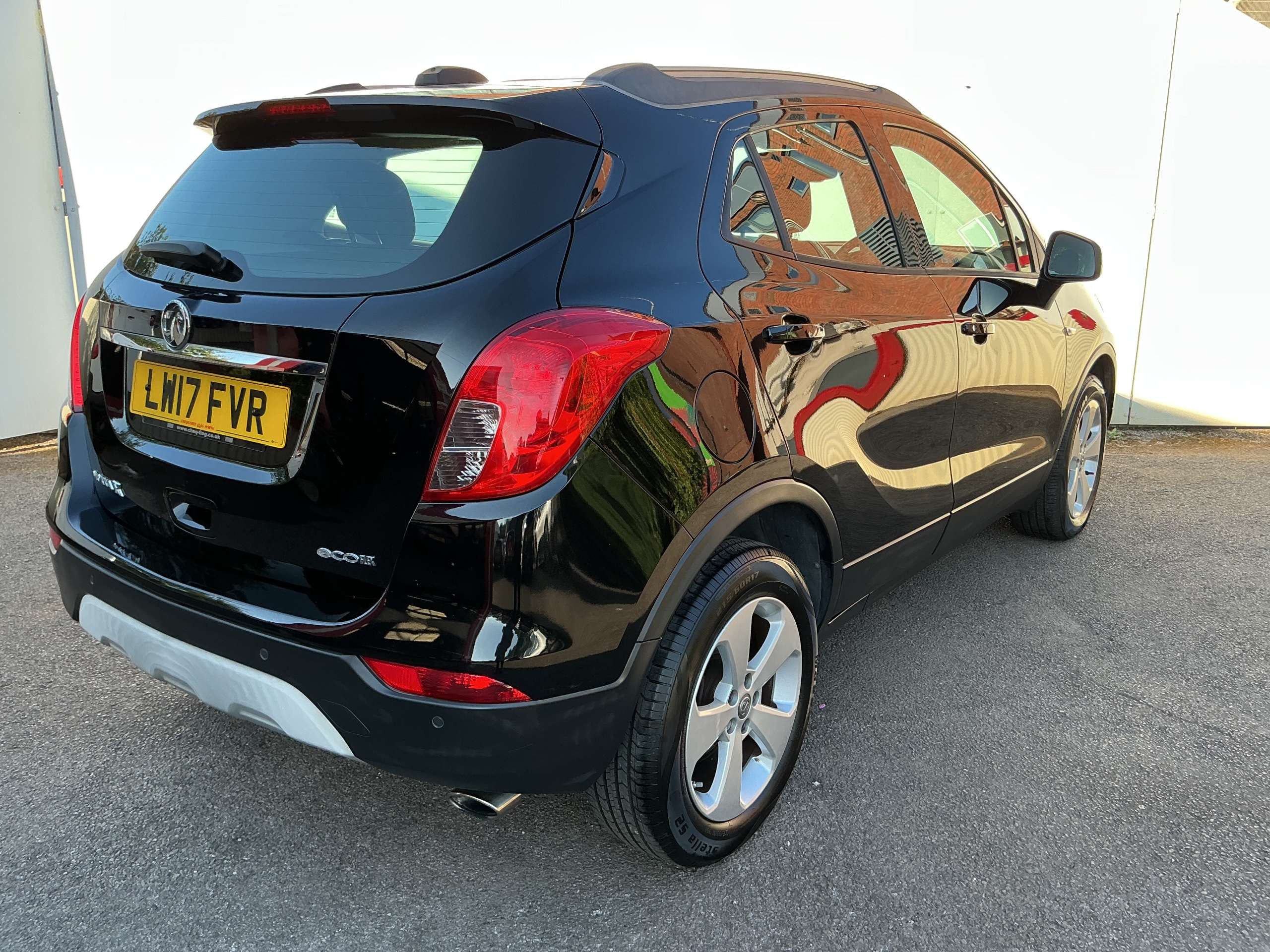 2017 VAUXHALL MOKKA X 2017 VAUXHALL MOKKA X