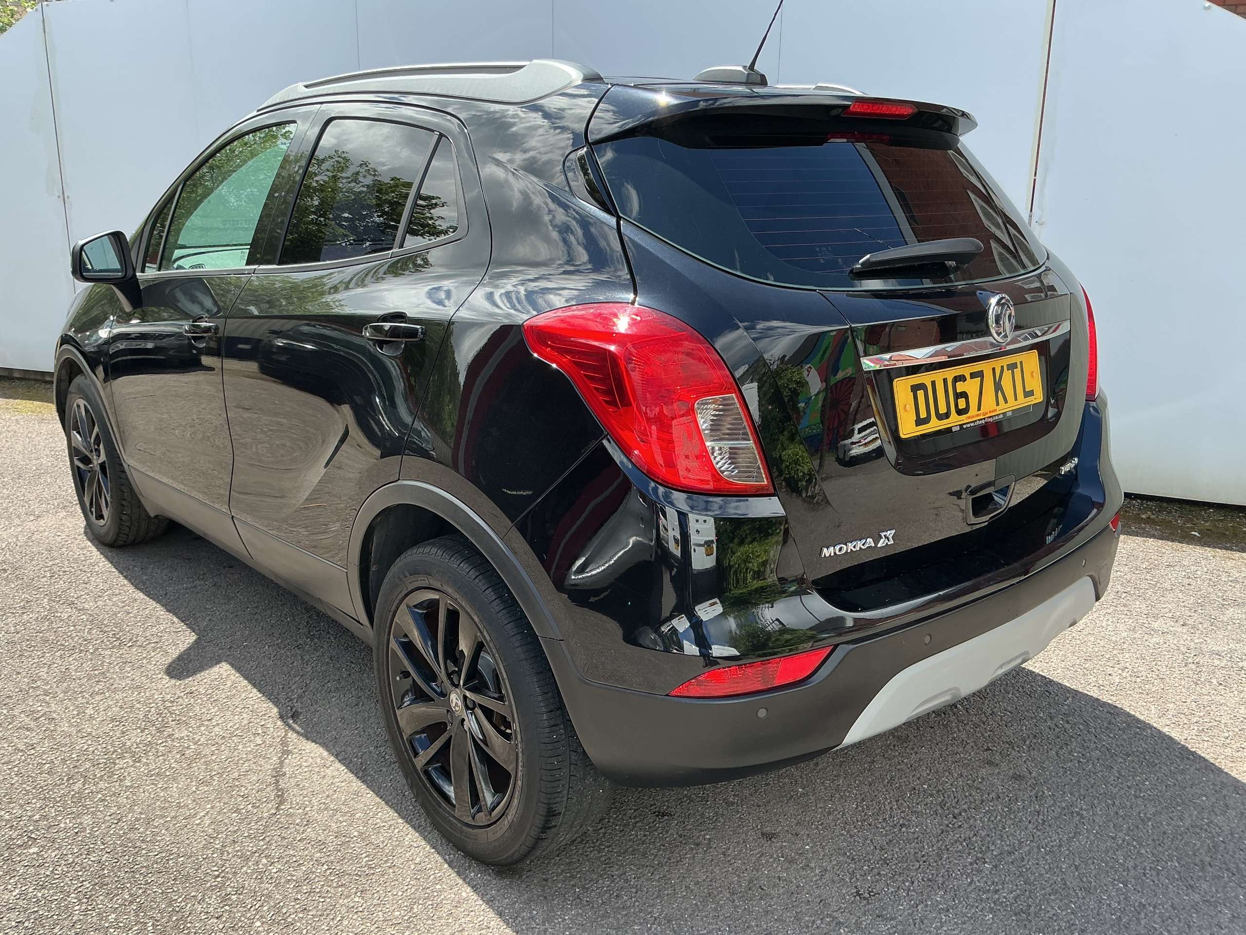 2017 VAUXHALL MOKKA X 2017 VAUXHALL MOKKA X