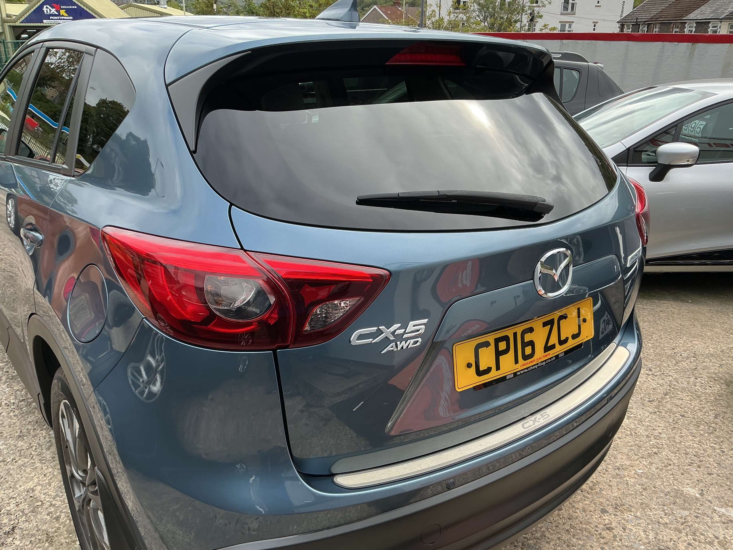 2016 MAZDA CX-5 2016 MAZDA CX-5