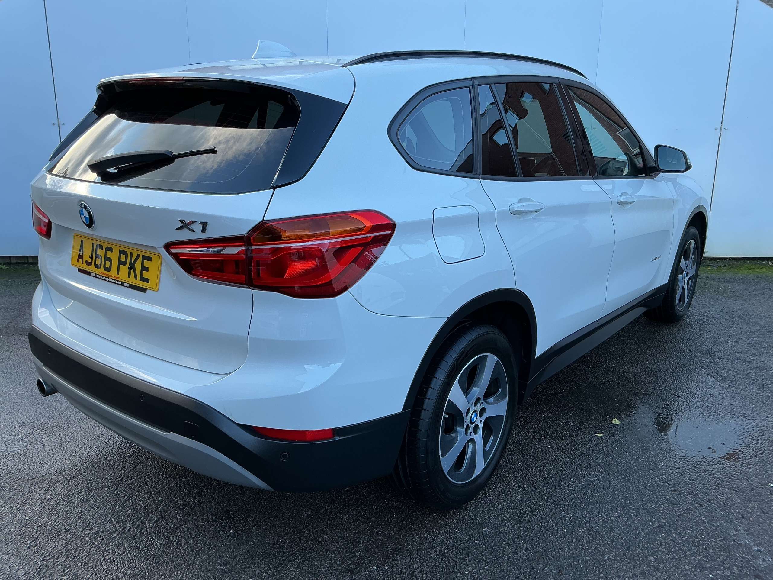 2017 BMW X1 2017 BMW X1