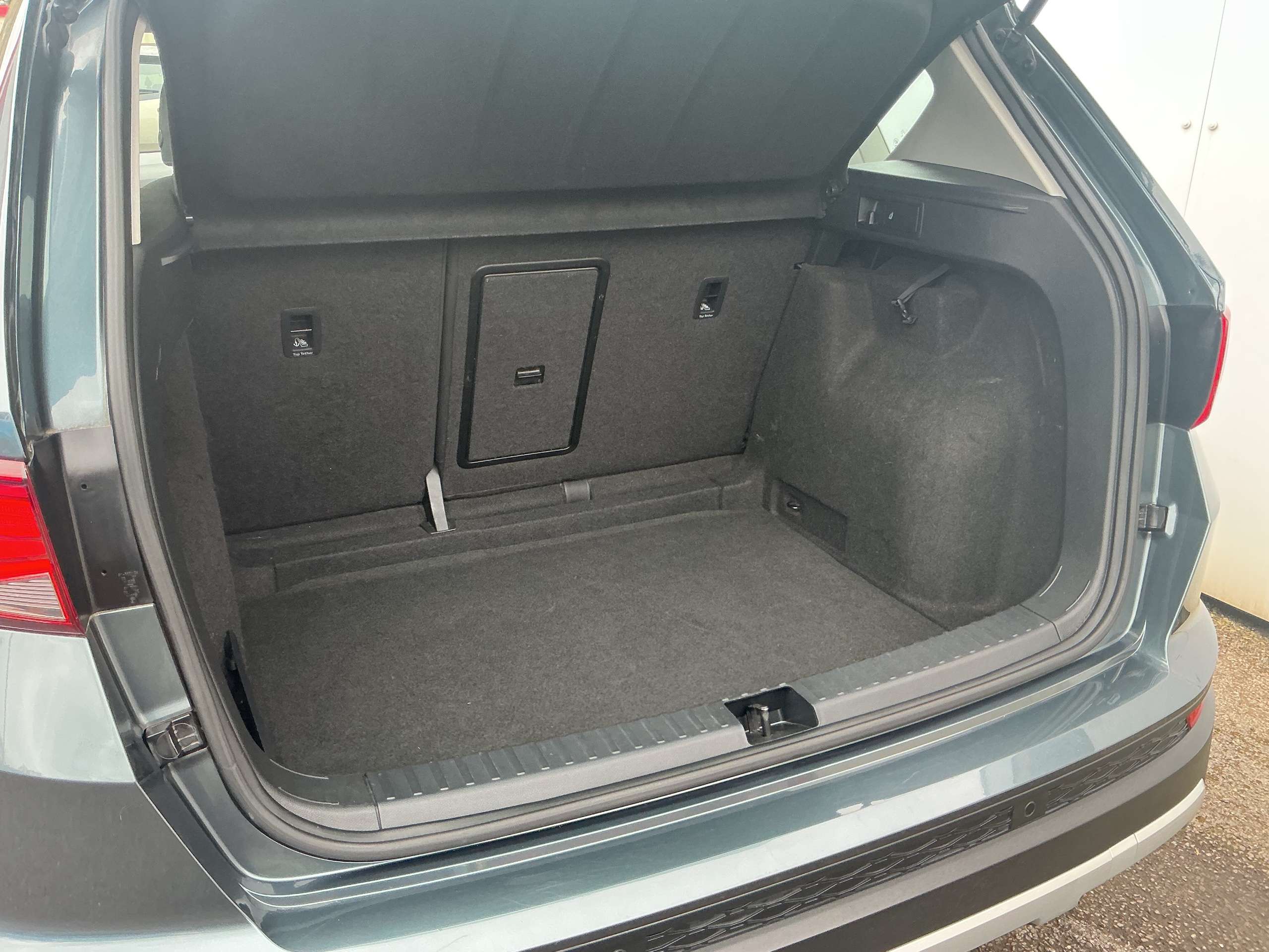 2018 SEAT ATECA 2018 SEAT ATECA