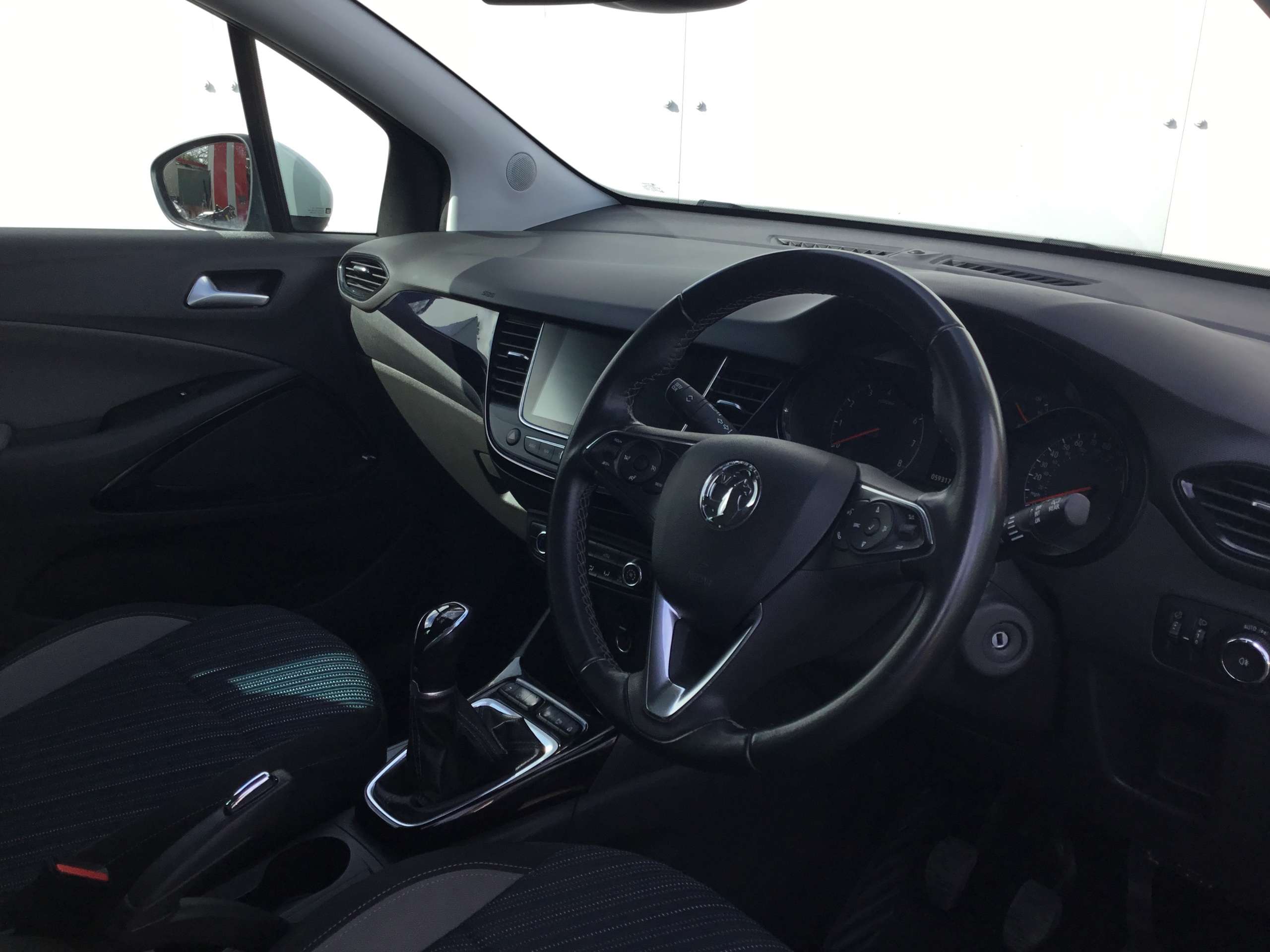 2019 VAUXHALL CROSSLAND X 2019 VAUXHALL CROSSLAND X