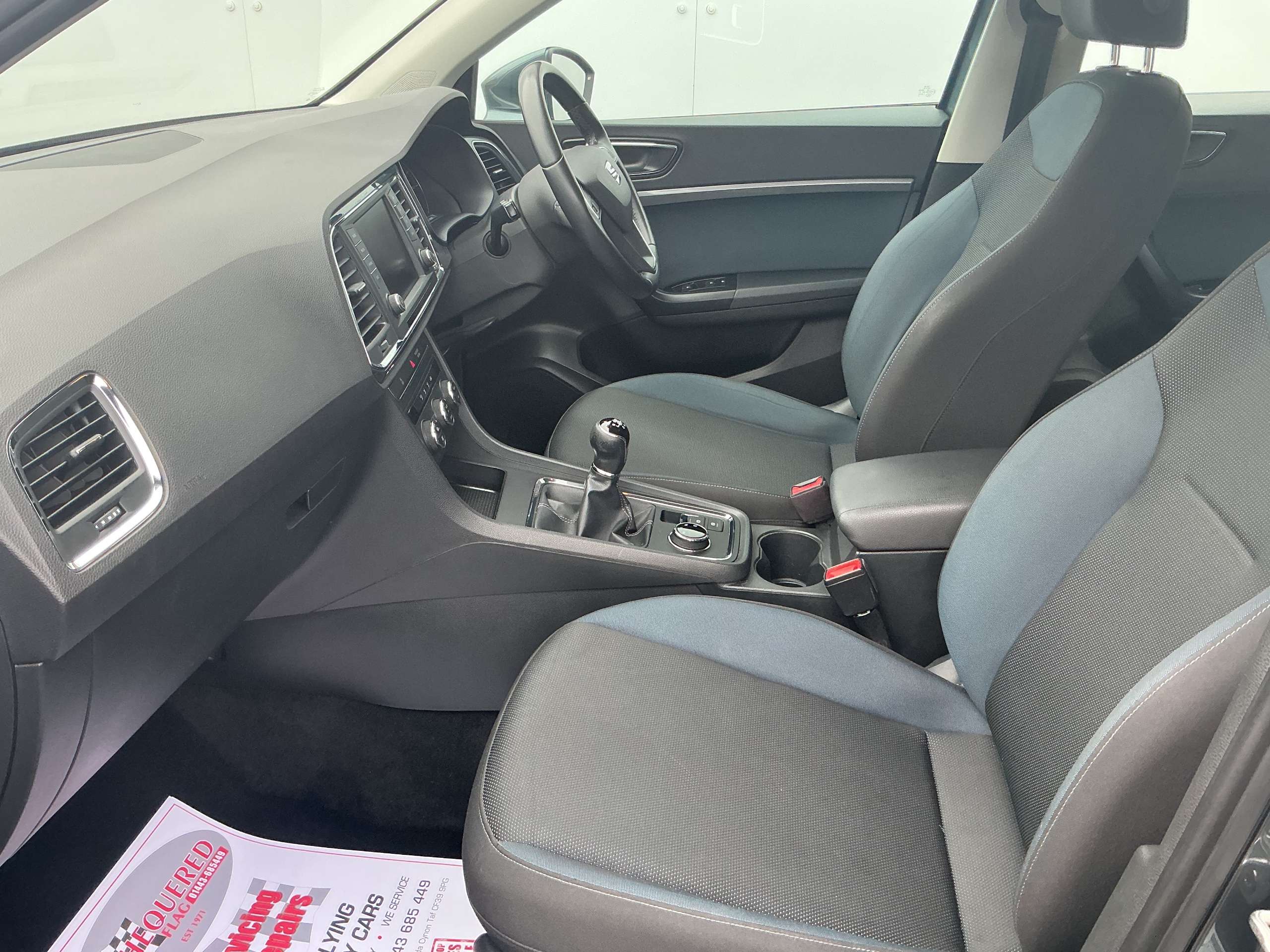 2018 SEAT ATECA 2018 SEAT ATECA