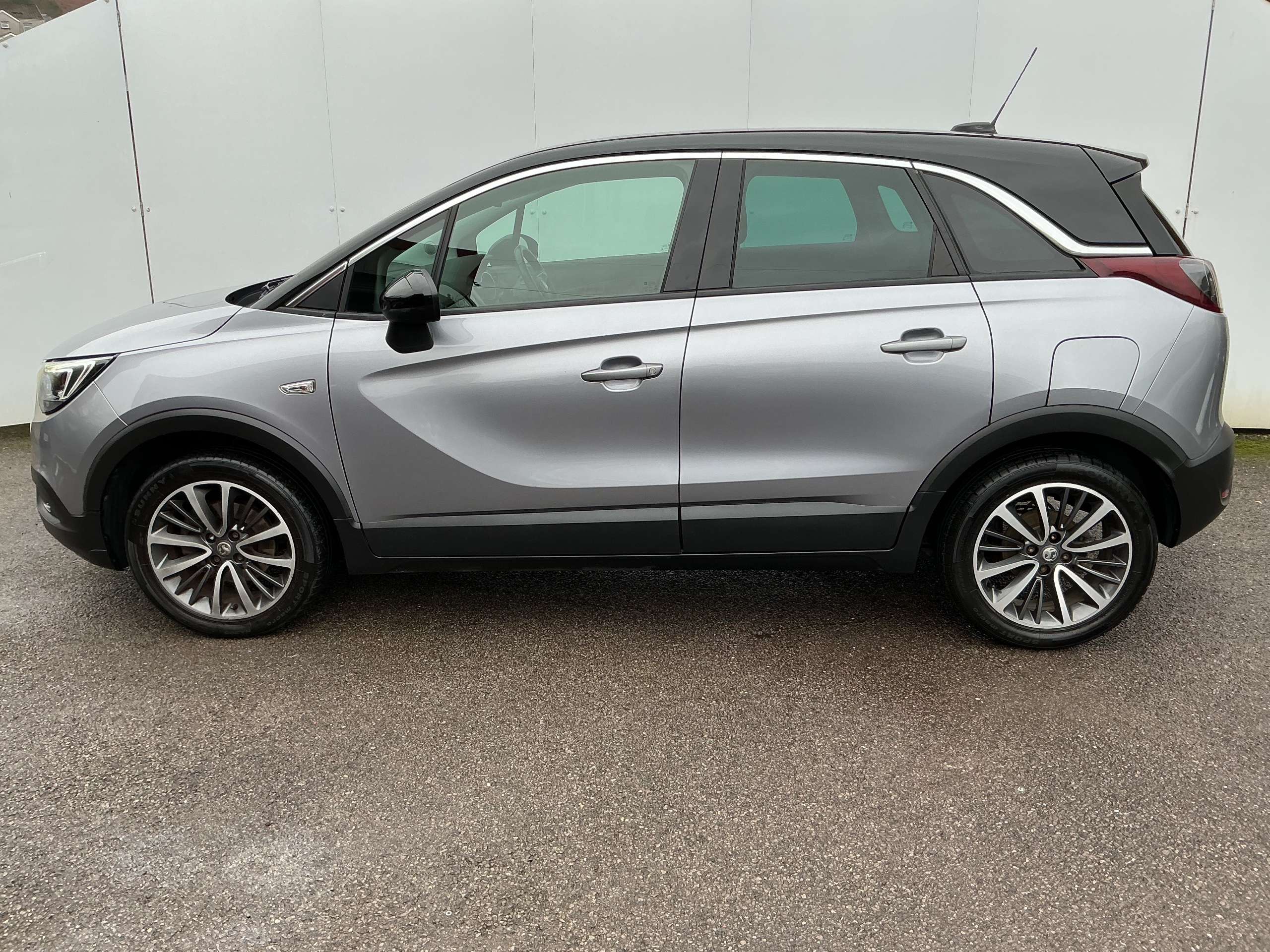2020 VAUXHALL CROSSLAND X 2020 VAUXHALL CROSSLAND X