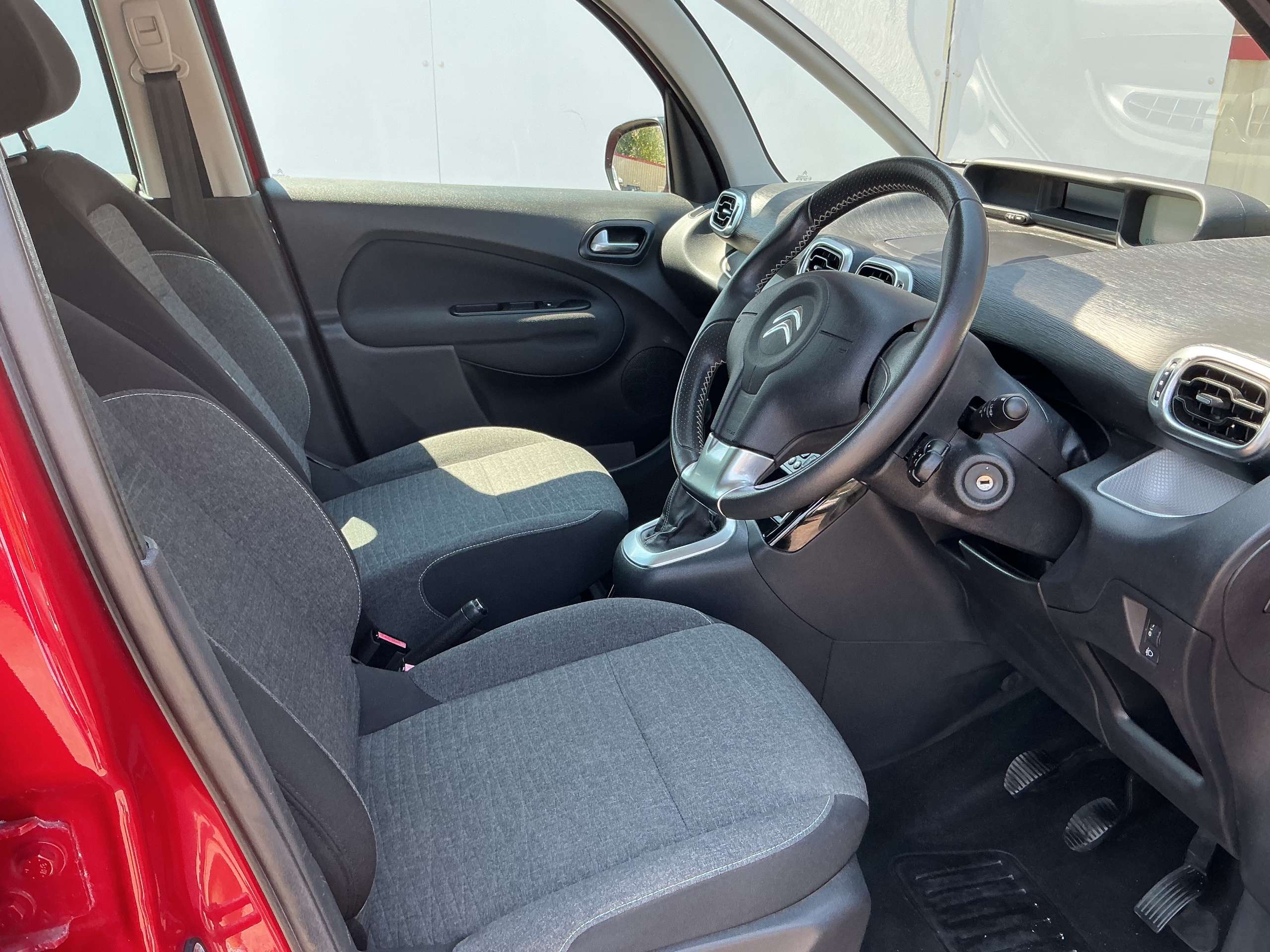 2016 CITROEN C3 PICASSO 2016 CITROEN C3 PICASSO