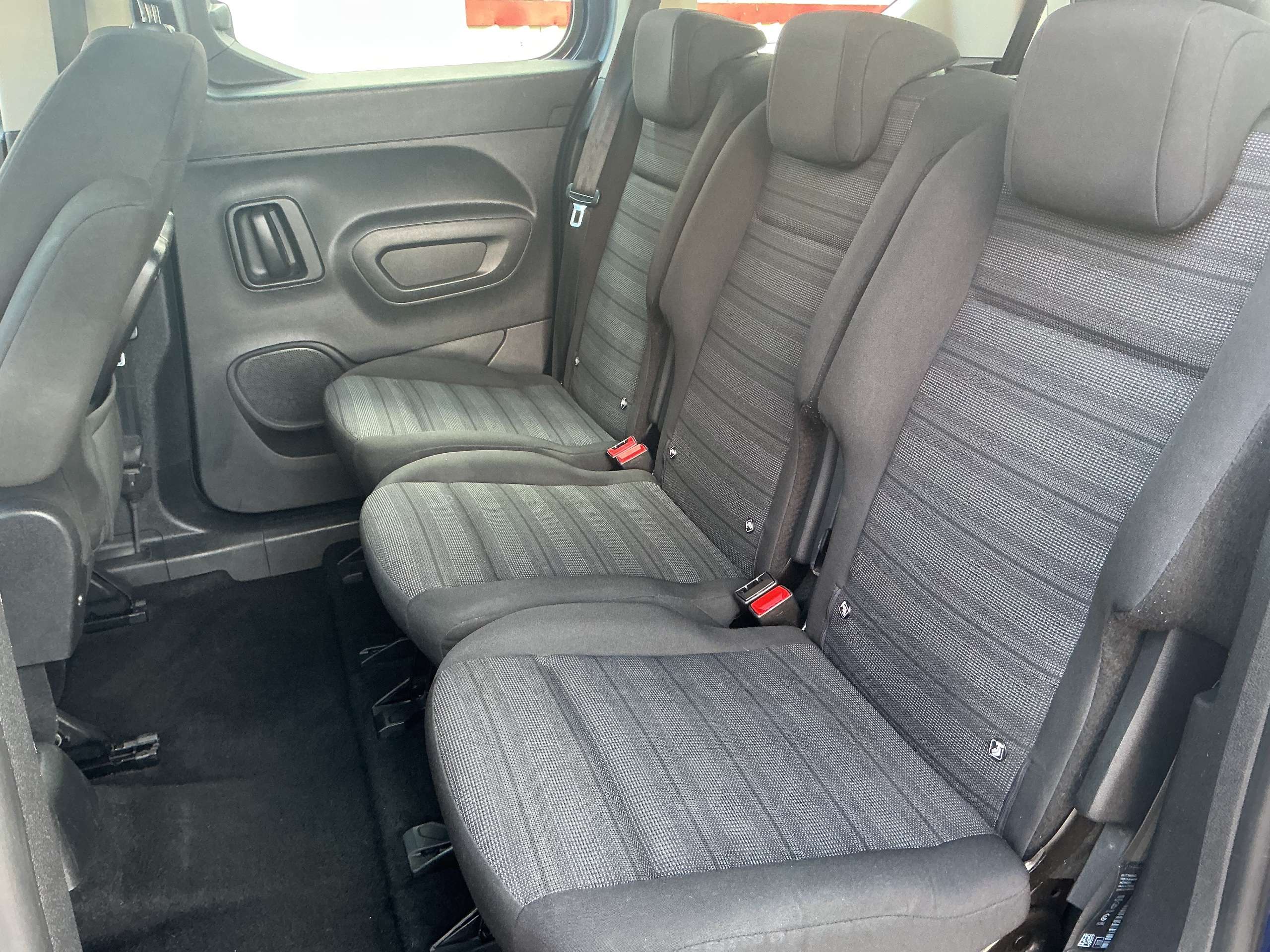 2019 VAUXHALL COMBO LIFE 2019 VAUXHALL COMBO LIFE