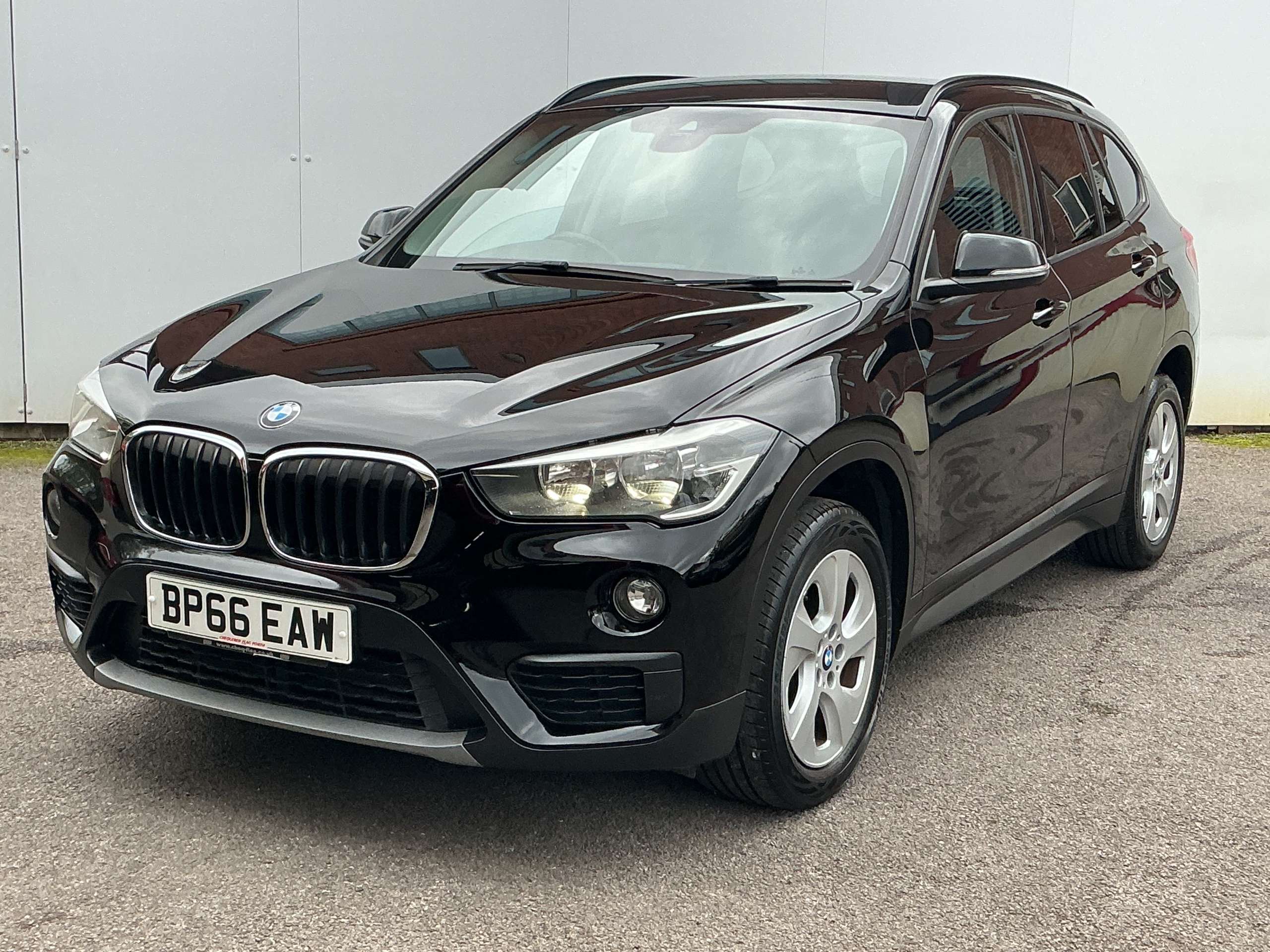 A 2016 BMW X1 2.0 18d SE SUV 5dr Diesel Manual sDrive Euro 6 (s/s) (150 ps) A 2016 BMW X1 2.0 18d SE SUV 5dr Diesel Manual sDrive Euro 6 (s/s) (150 ps)