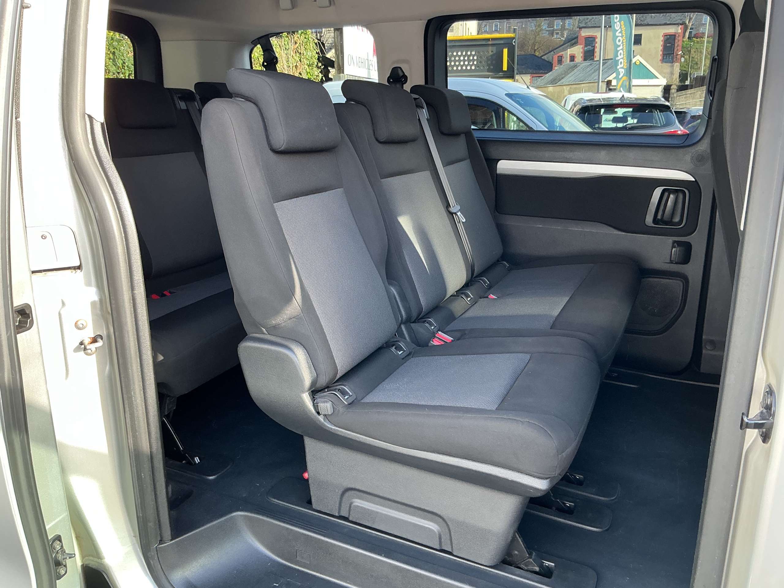 2018 CITROEN SPACETOURER 2018 CITROEN SPACETOURER