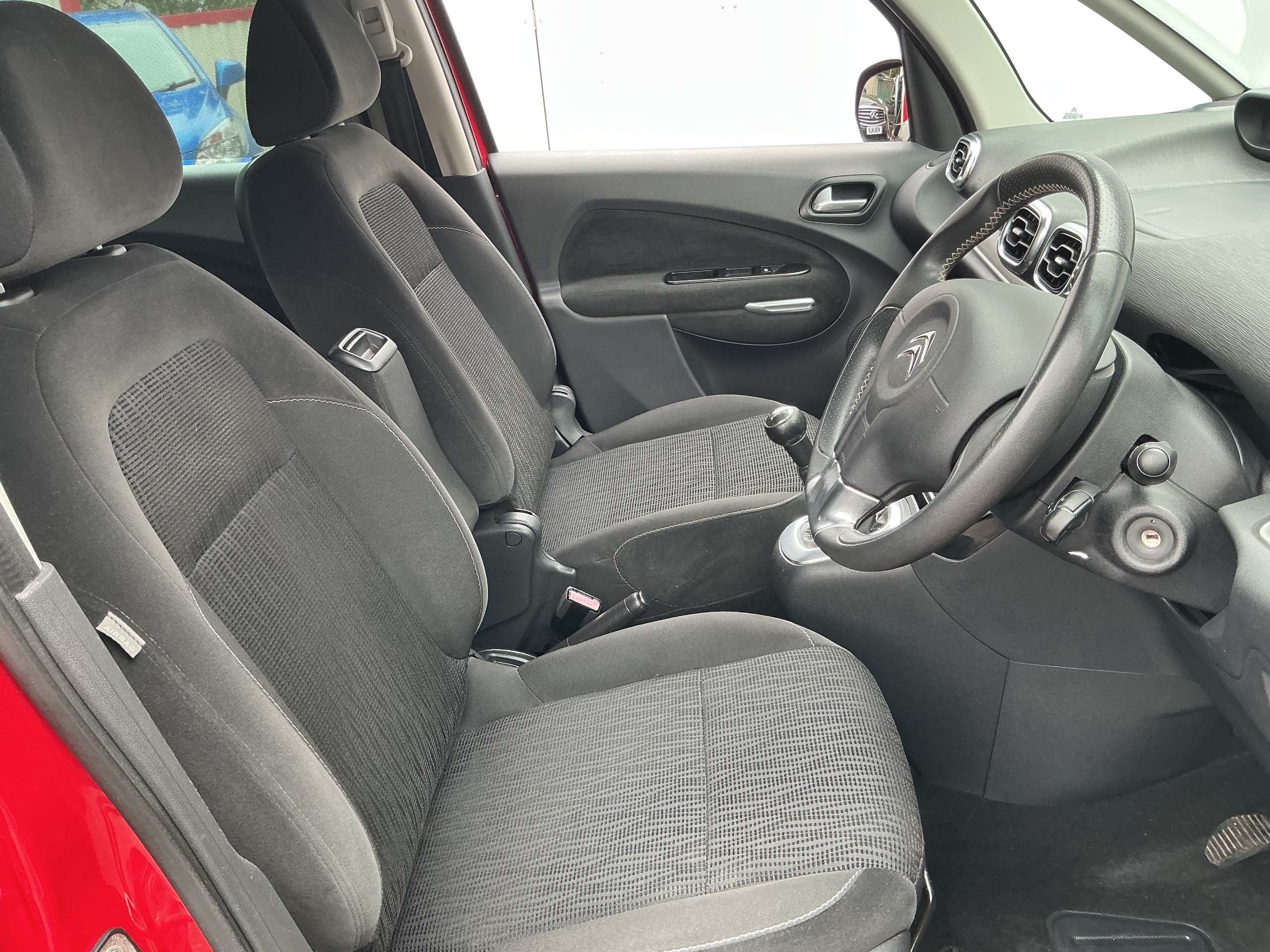 2015 CITROEN C3 PICASSO 2015 CITROEN C3 PICASSO