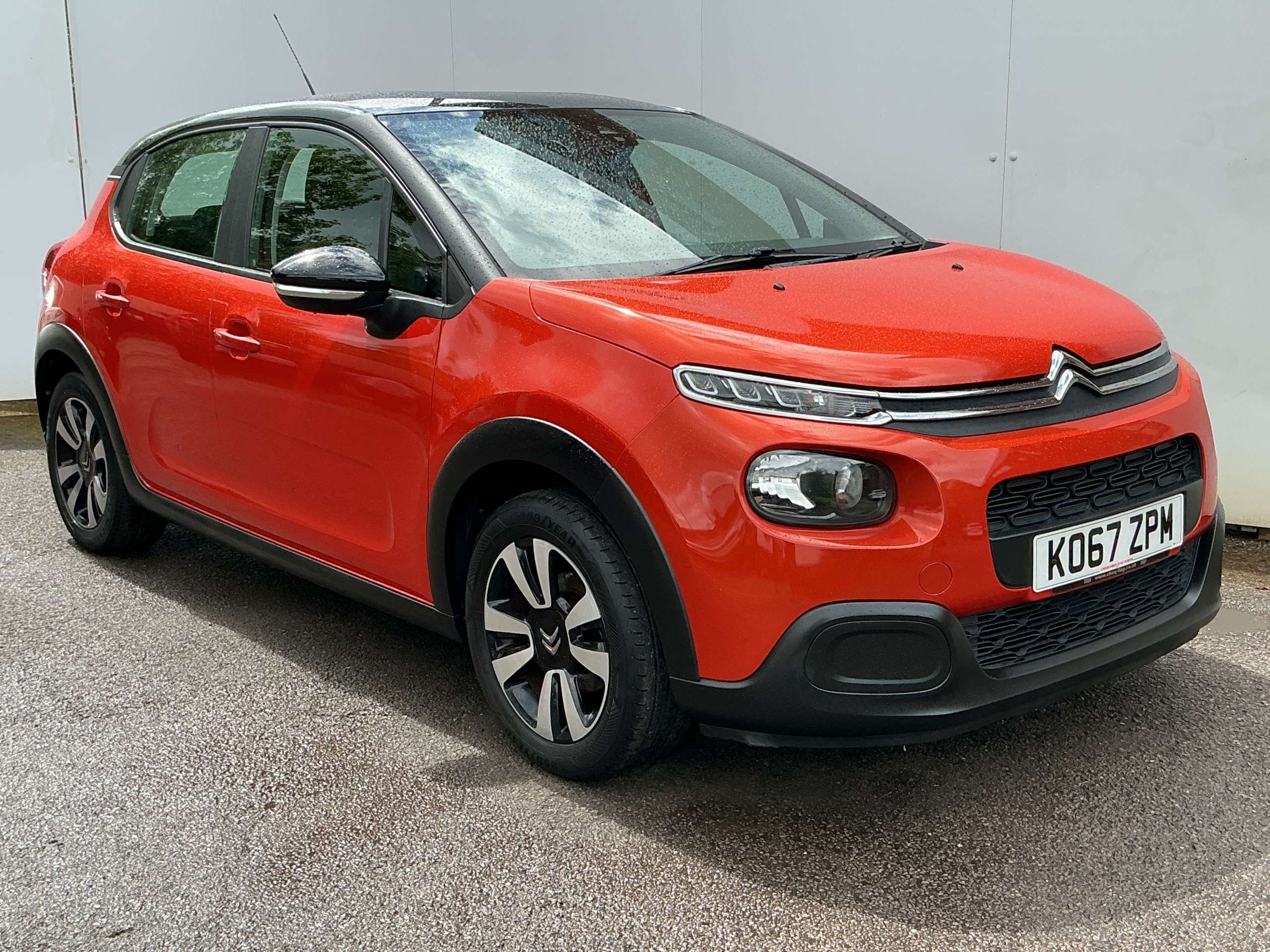 A 2018 CITROEN C3 1.2 PureTech Feel Hatchback 5dr Petrol Manual Euro 6 (82 ps) A 2018 CITROEN C3 1.2 PureTech Feel Hatchback 5dr Petrol Manual Euro 6 (82 ps)