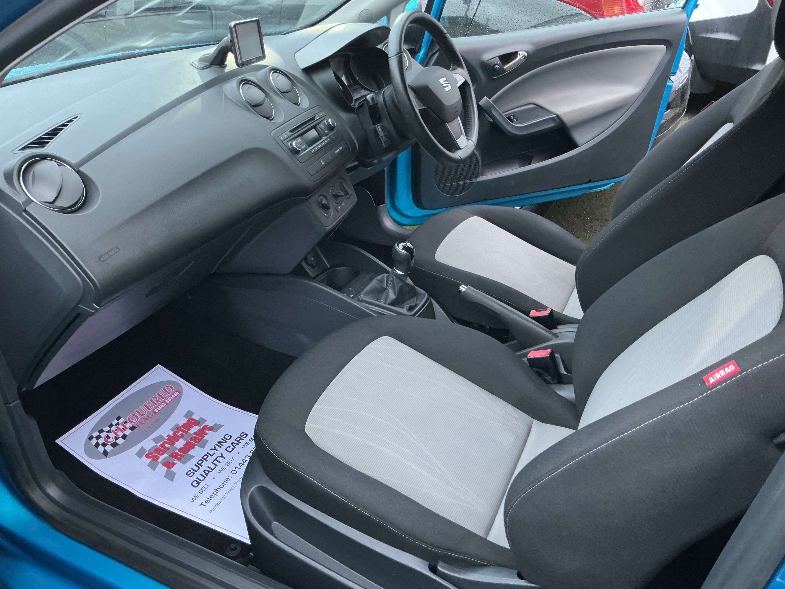 2014 SEAT IBIZA 2014 SEAT IBIZA