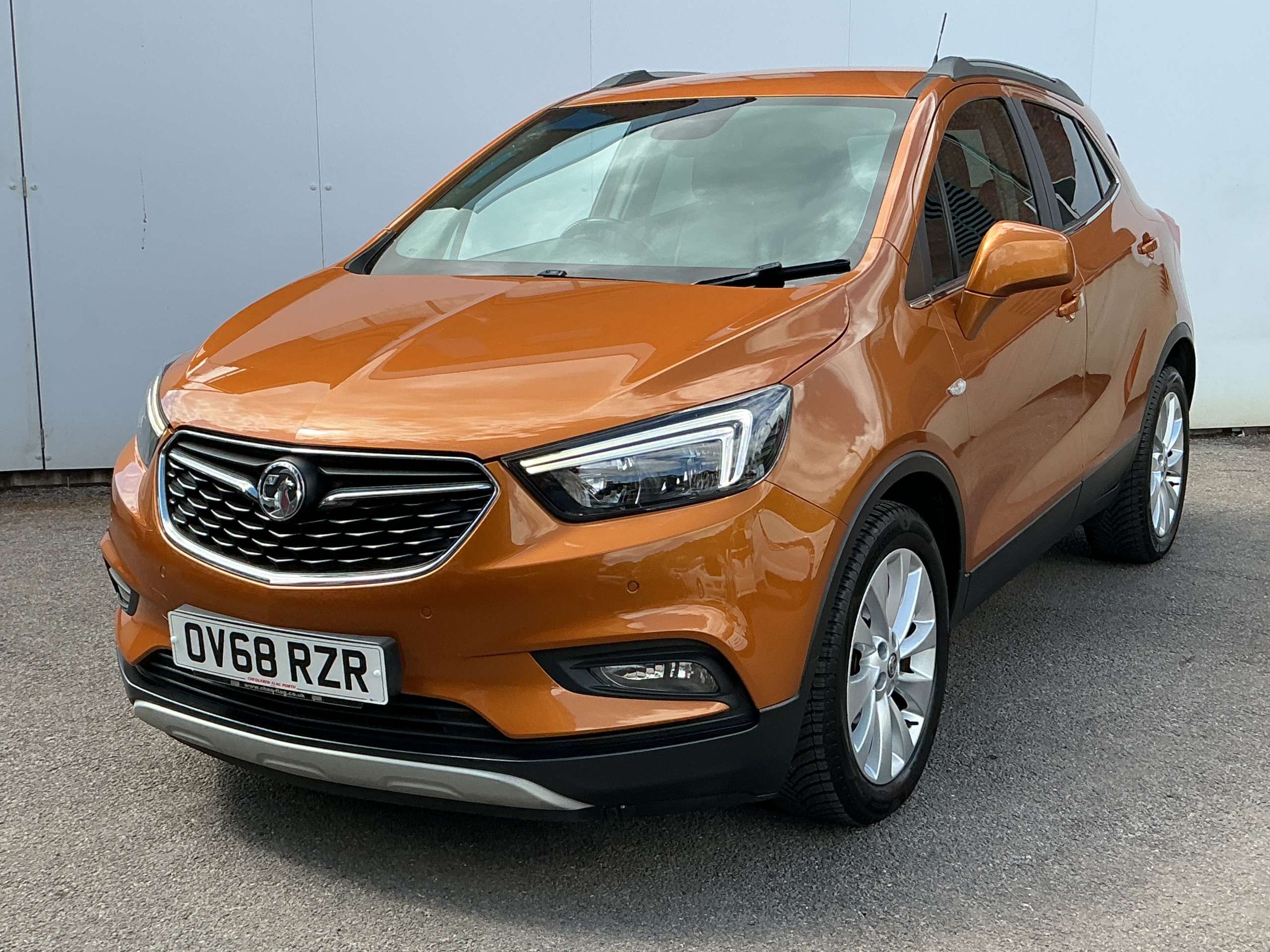 A 2018 VAUXHALL MOKKA X 1.4i Turbo ecoTEC Elite Nav SUV 5dr Petrol Manual Euro 6 (s/s) (140 ps) A 2018 VAUXHALL MOKKA X 1.4i Turbo ecoTEC Elite Nav SUV 5dr Petrol Manual Euro 6 (s/s) (140 ps)