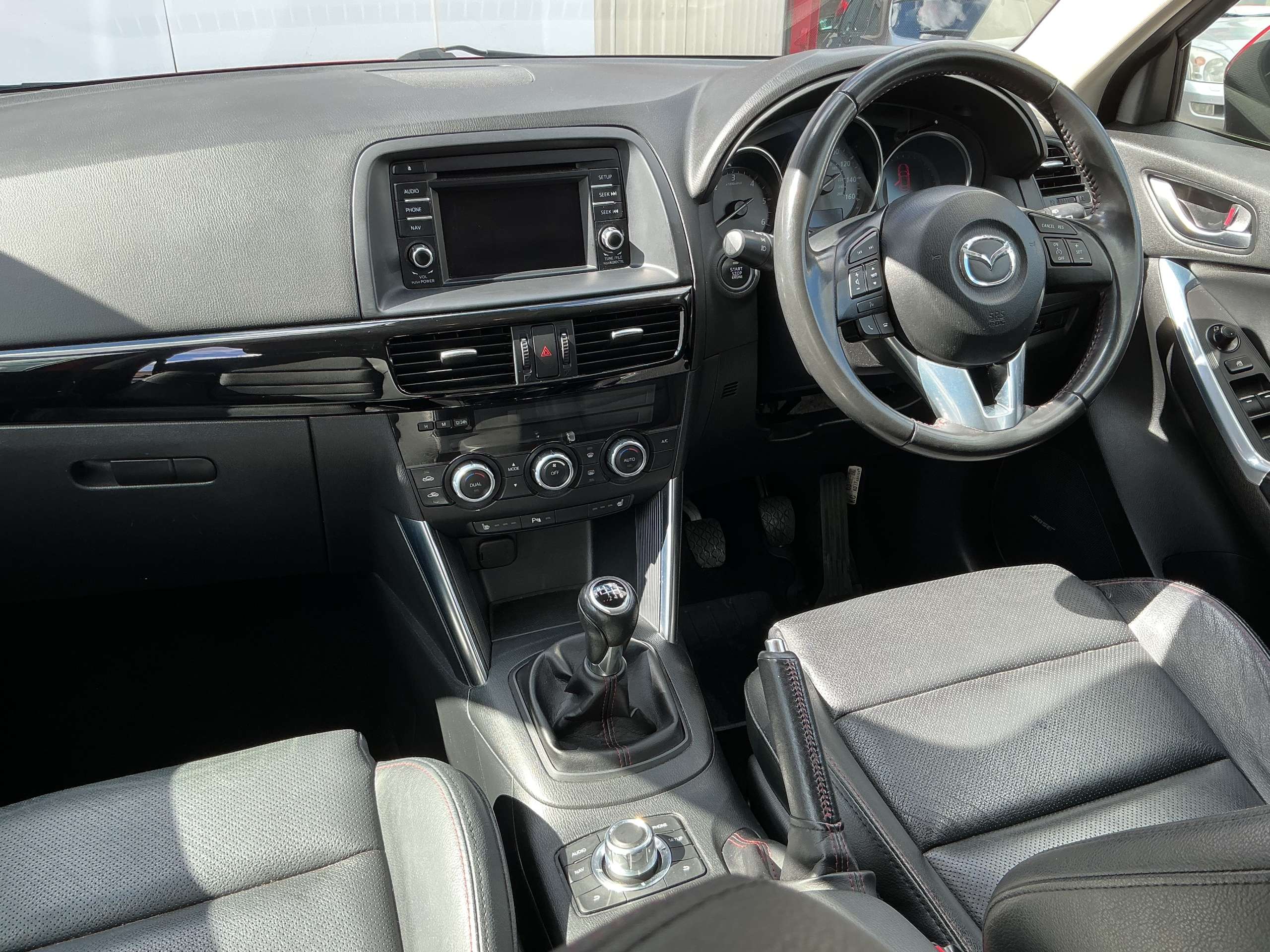 2015 MAZDA CX-5 2015 MAZDA CX-5