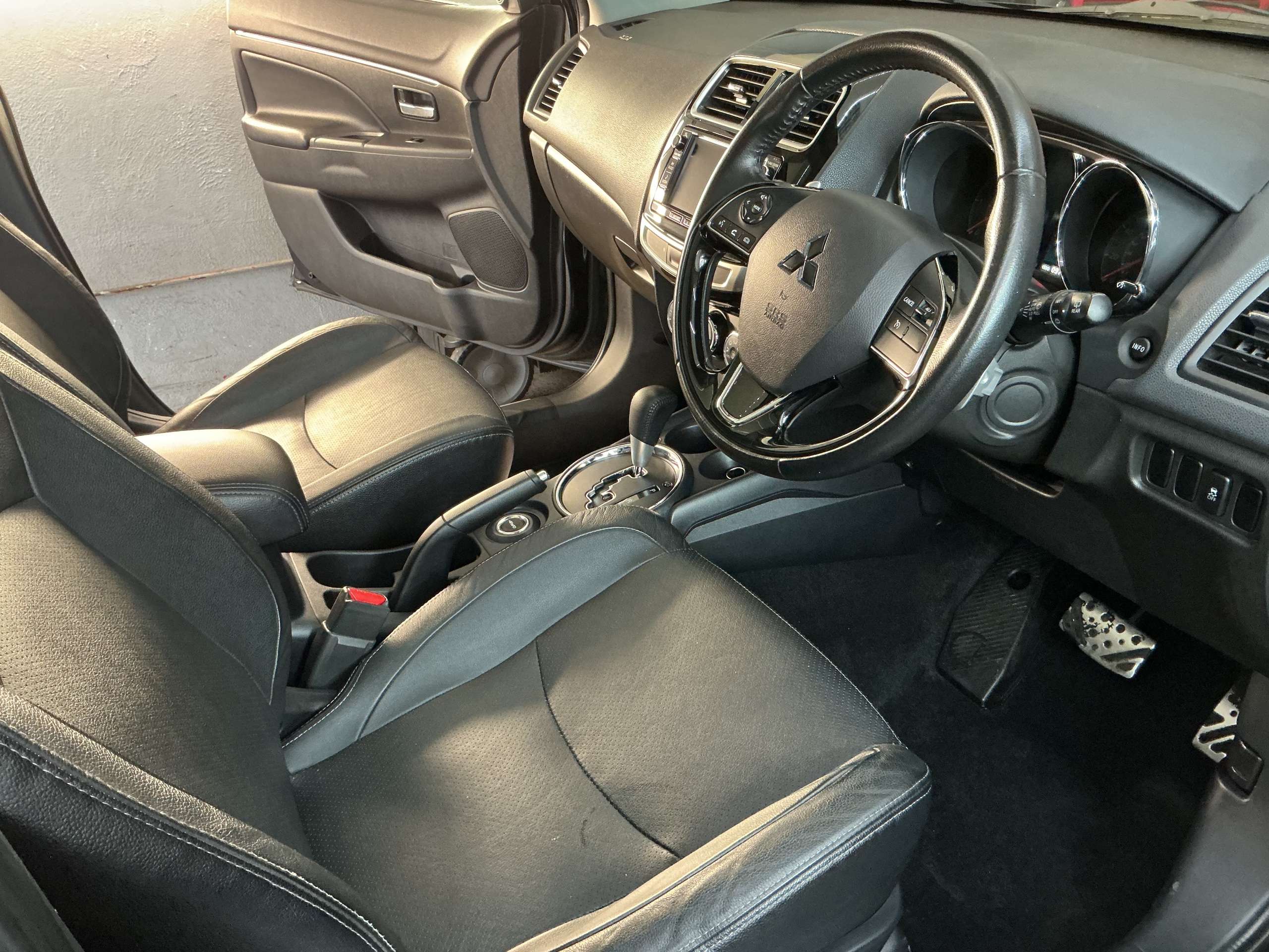 2018 MITSUBISHI ASX 2018 MITSUBISHI ASX