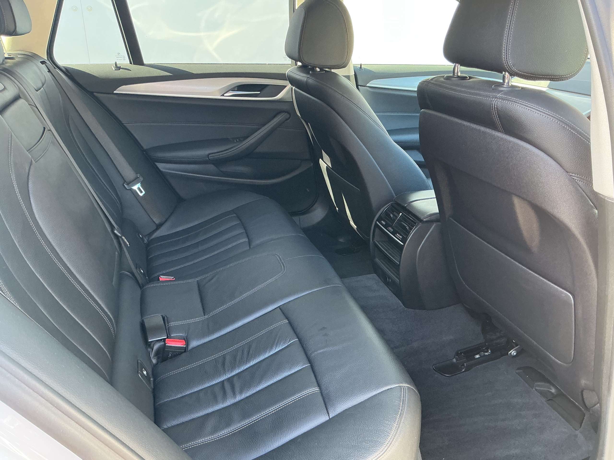 2018 BMW 5 SERIES 2018 BMW 5 SERIES