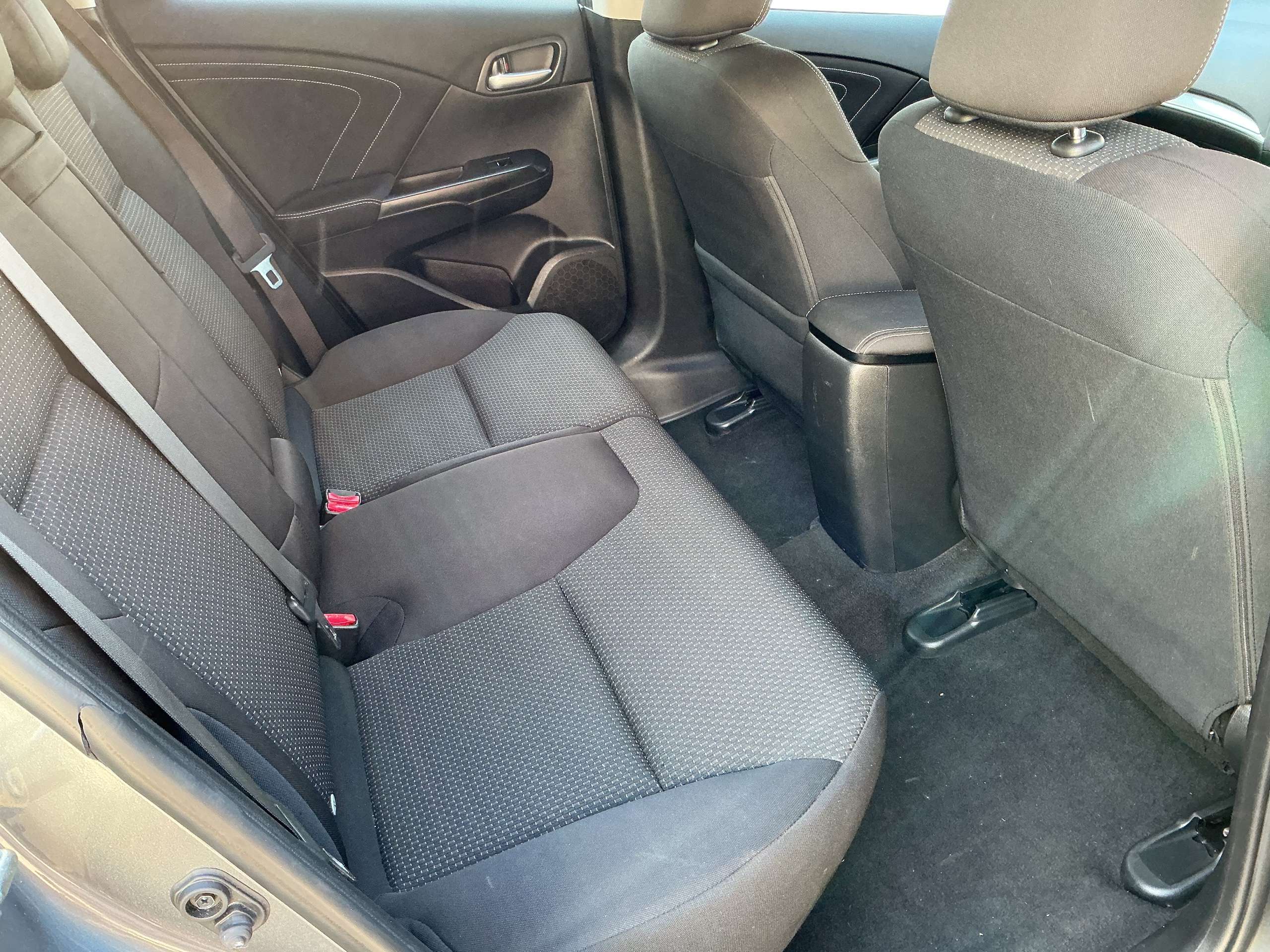 2016 HONDA CIVIC 2016 HONDA CIVIC