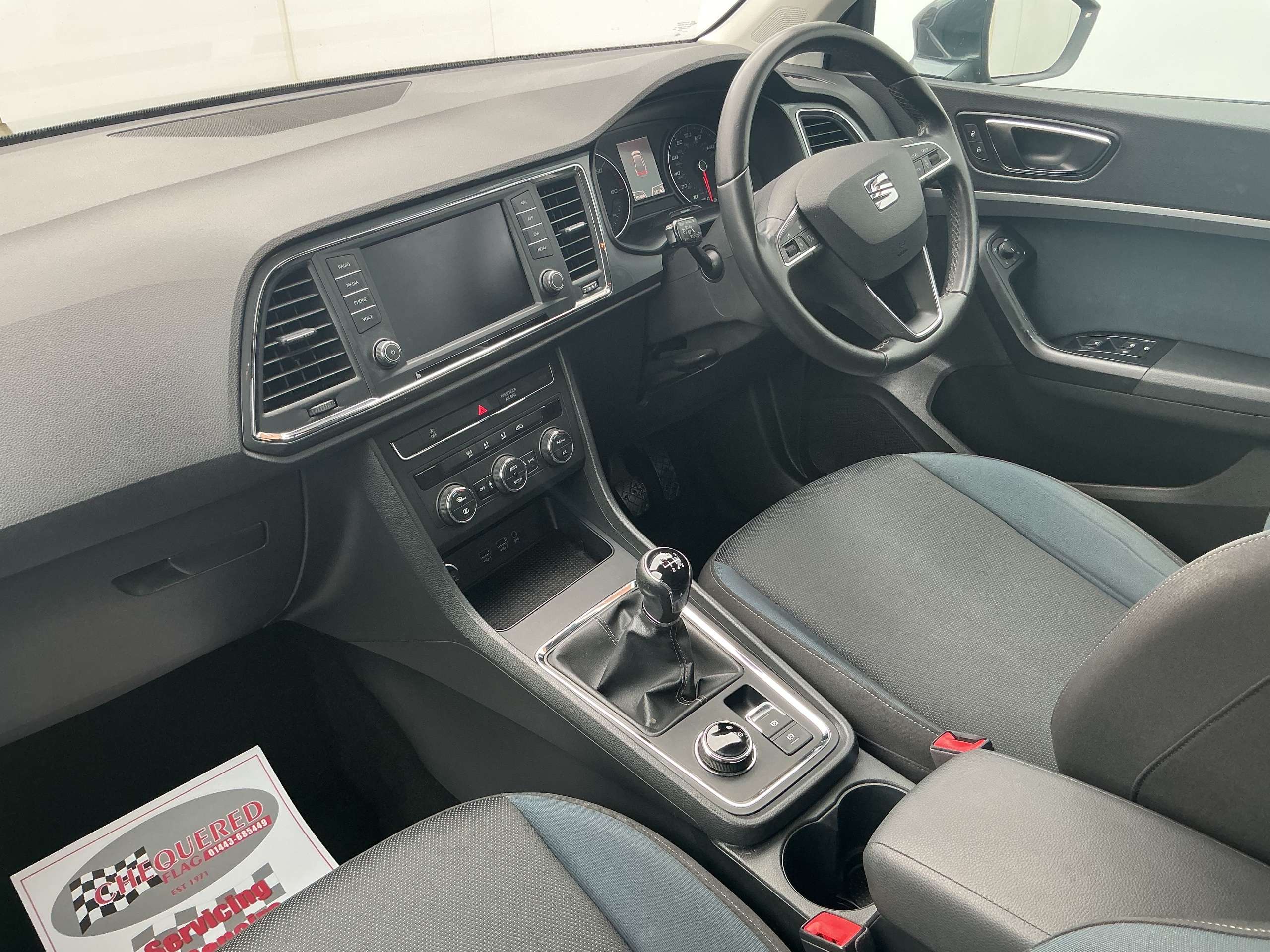 2018 SEAT ATECA 2018 SEAT ATECA